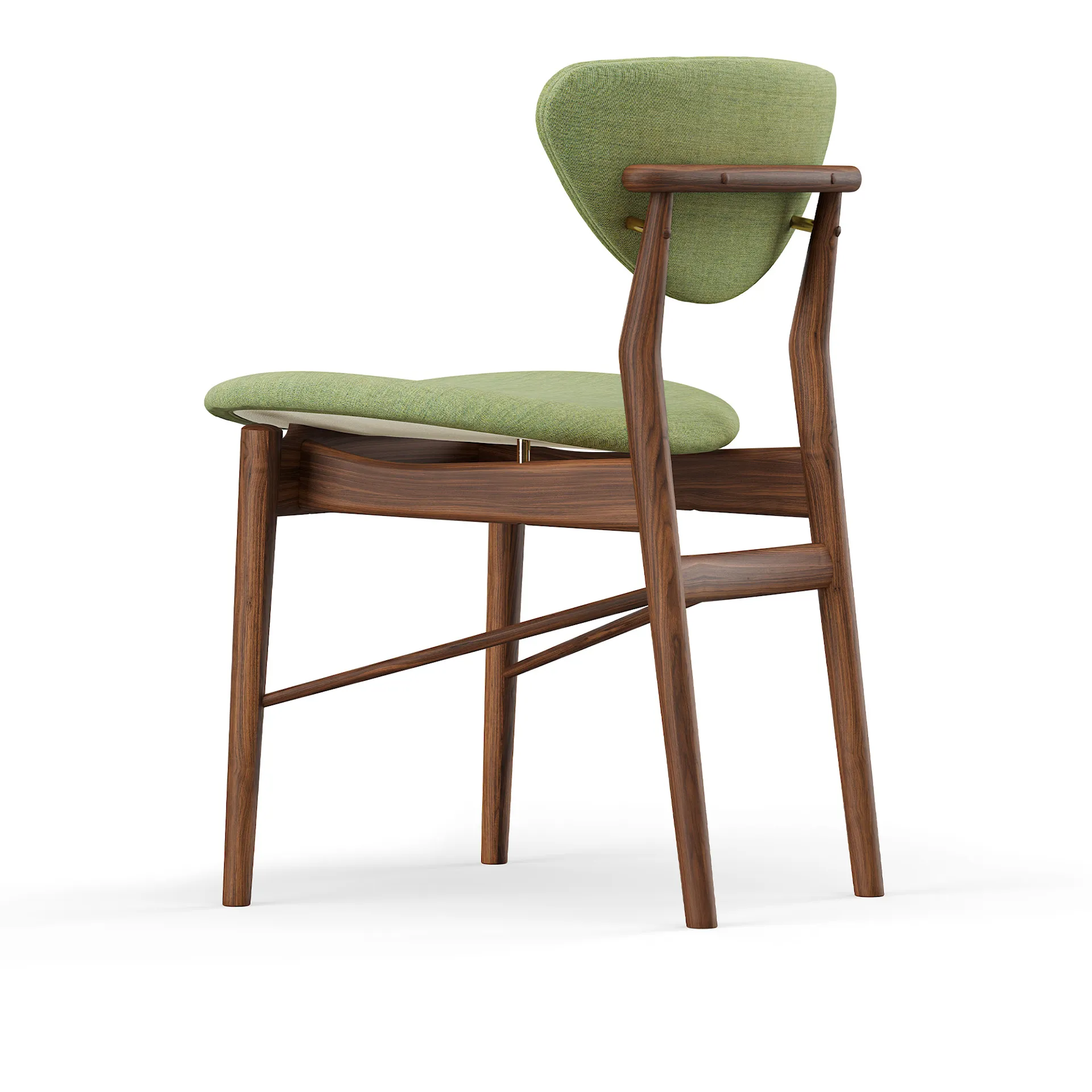 108 Chair, Oak, Hallingdal 65 0100 - House of Finn Juhl - Finn Juhl - NO GA