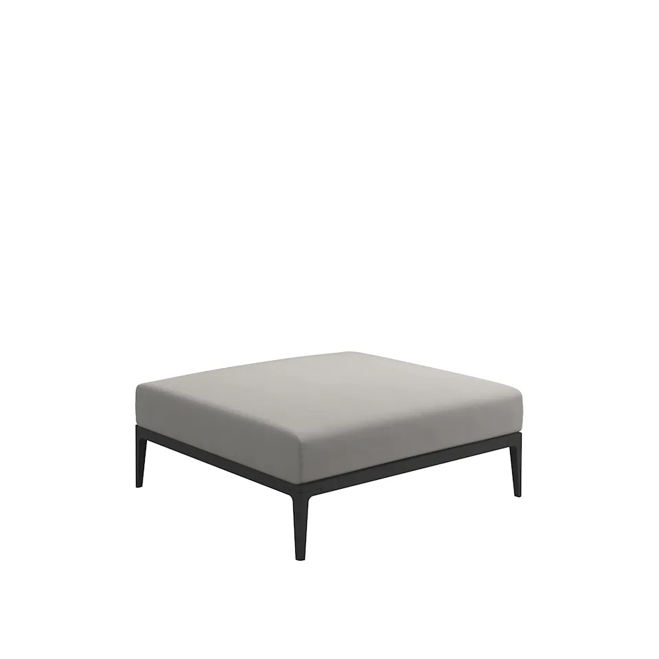 Grid Ottoman