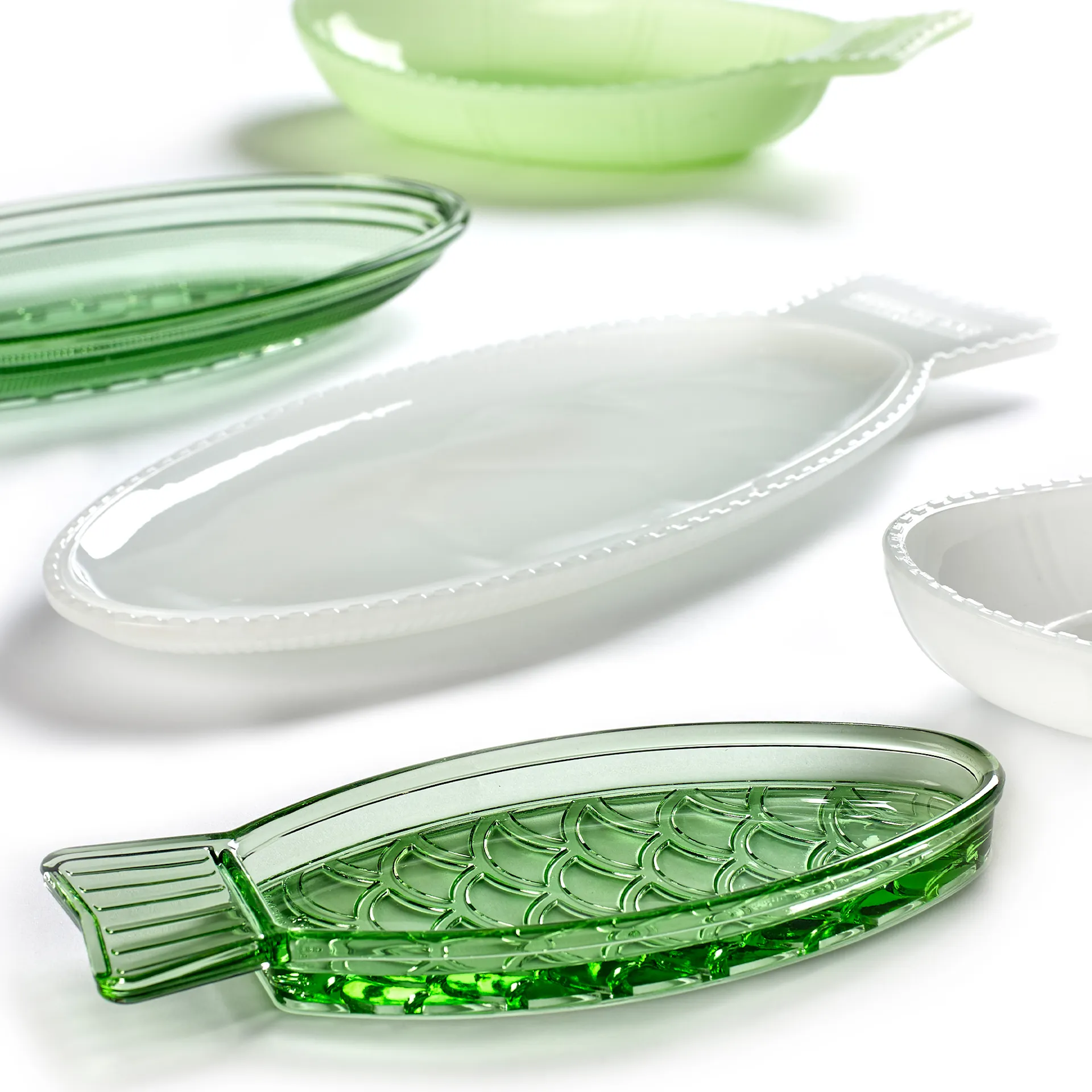 Fish & Fish Small Dish - Serax - Paola Navone - NO GA