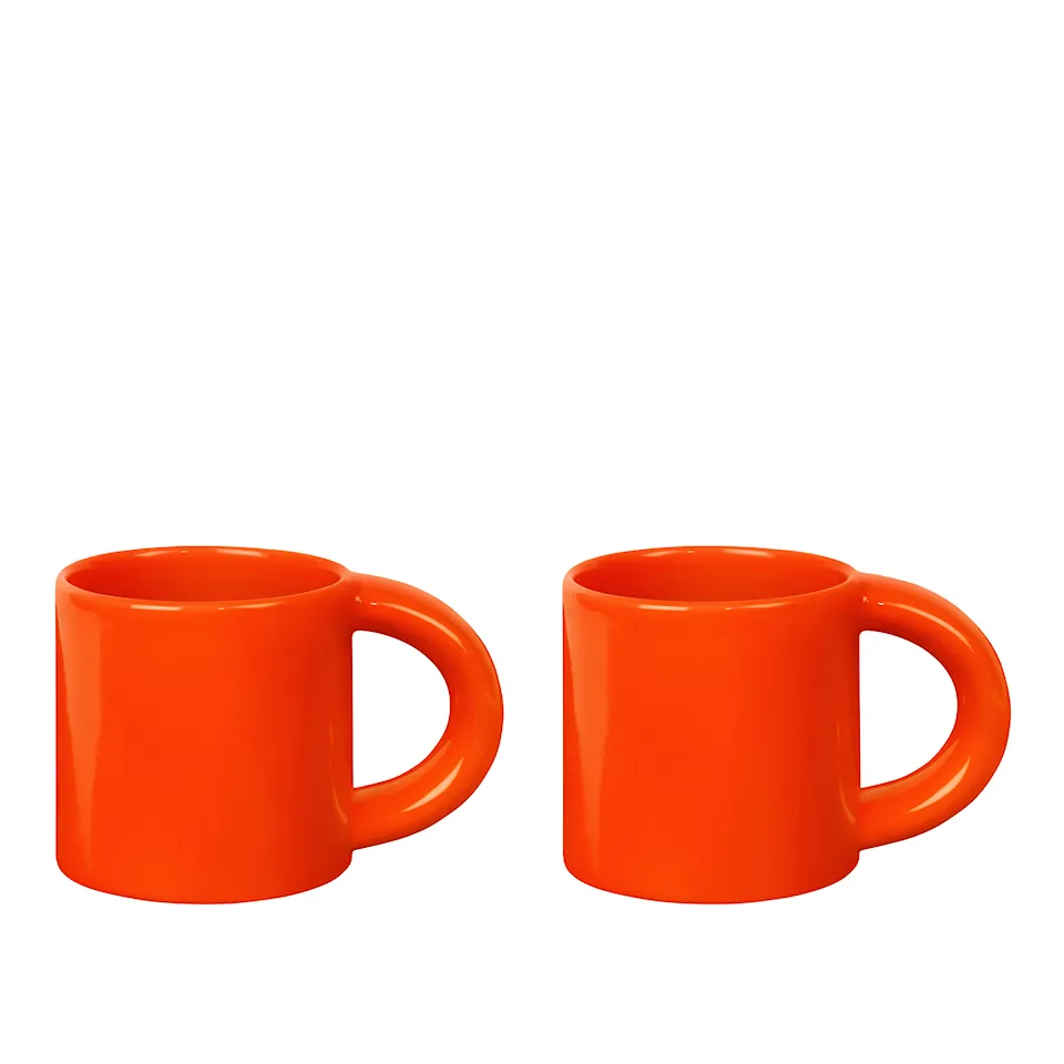 Bronto Mug (Set of 2)