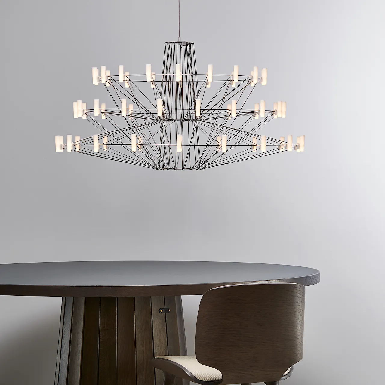 Coppélia chandelier