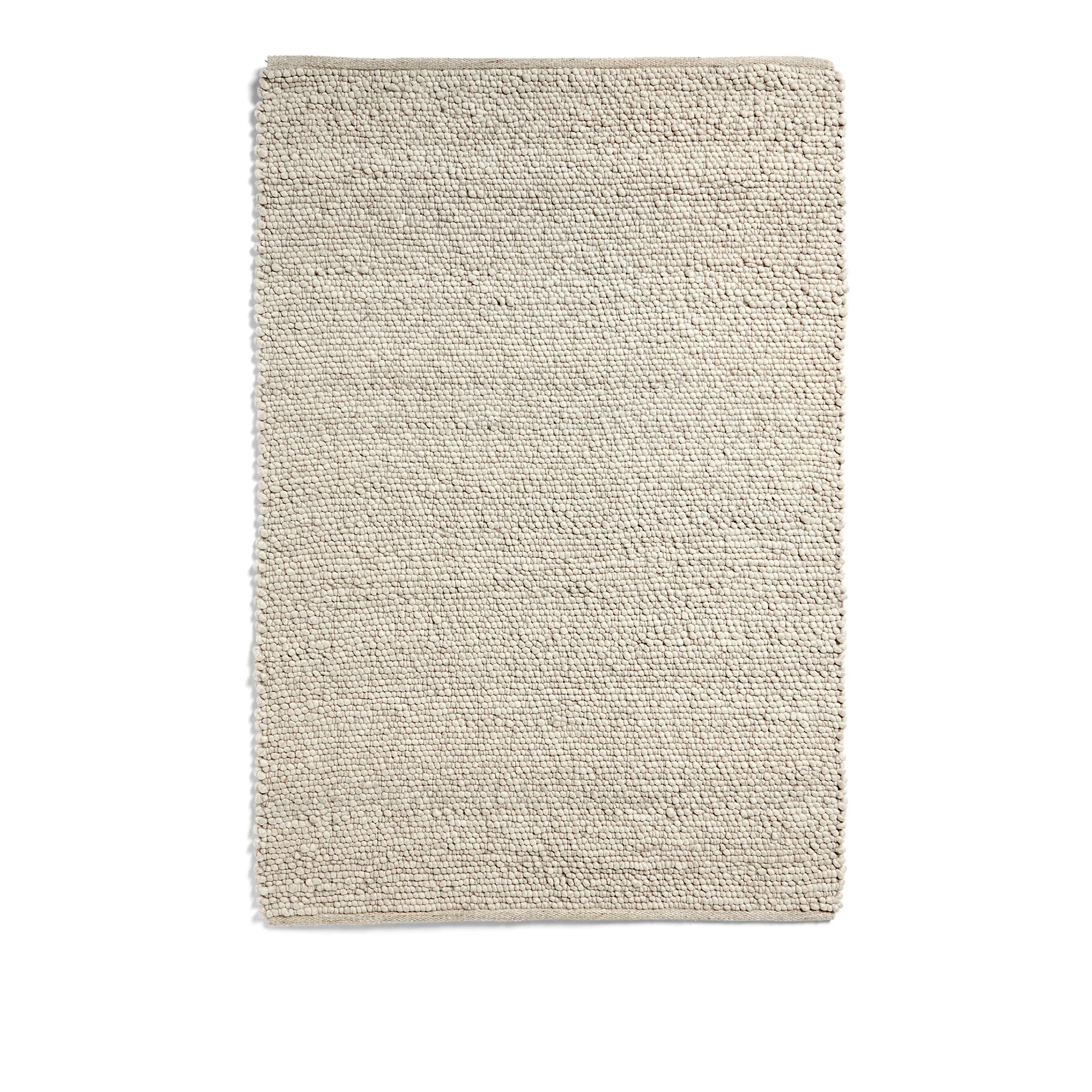 Peas Random Rug Soft Grey - 1