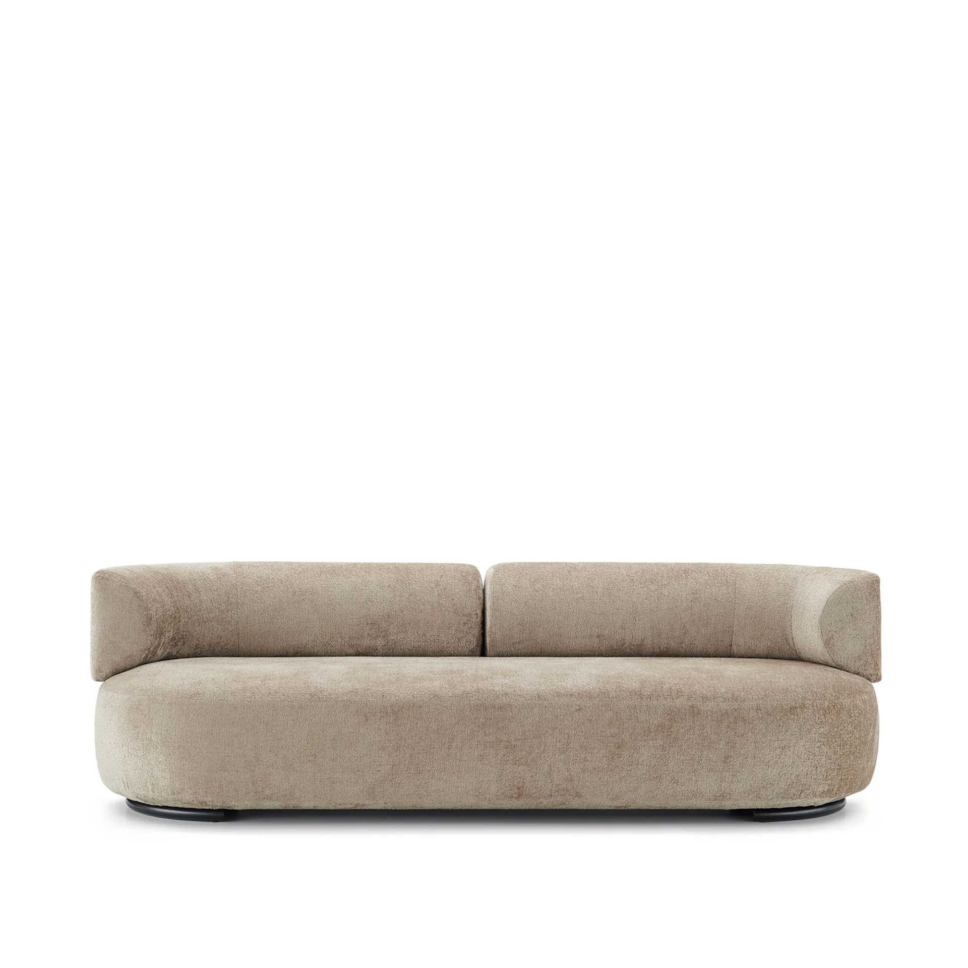 K-Waiting Sofa - Kartell - Rodolfo Dordoni - NO GA