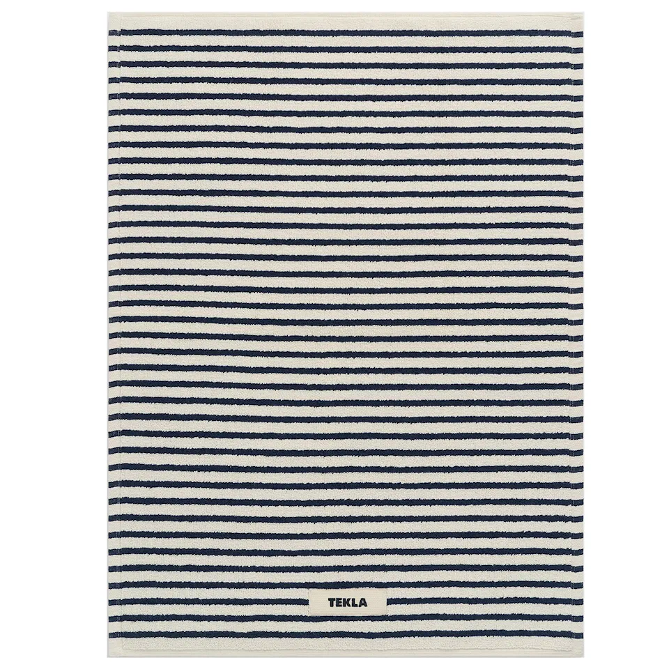 Terry Sailor Stripes badrumsmatta 50x70 cm