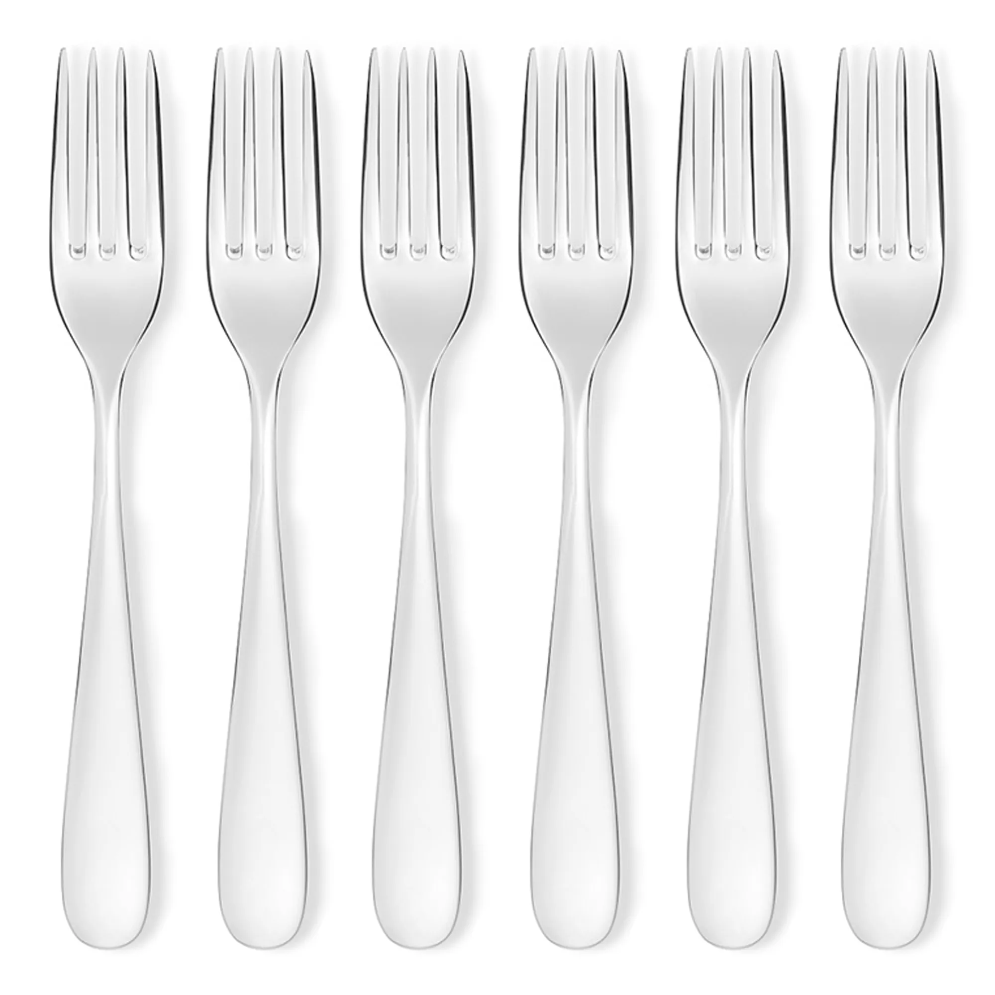 Nuovo Milano Table Forks 6 Pieces - 1