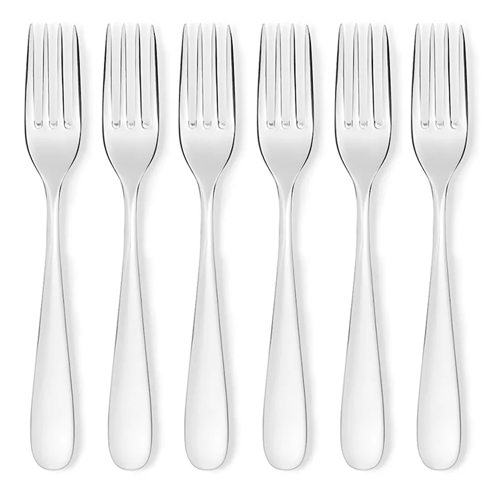Nuovo Milano Table Forks 6 Pieces