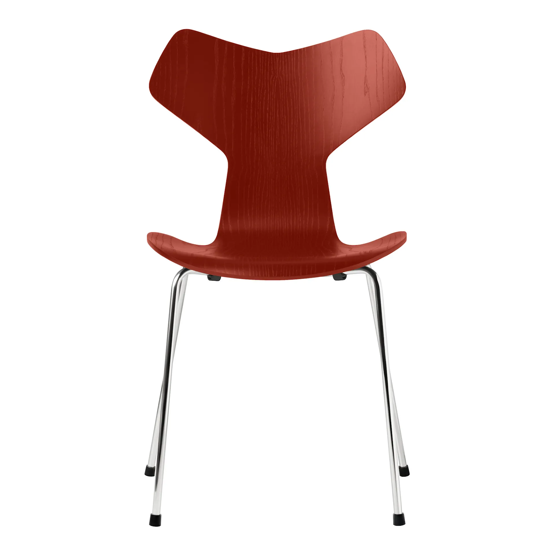 Grand Prix 3130 Venetian Red - Fritz Hansen - Arne Jacobsen - NO GA