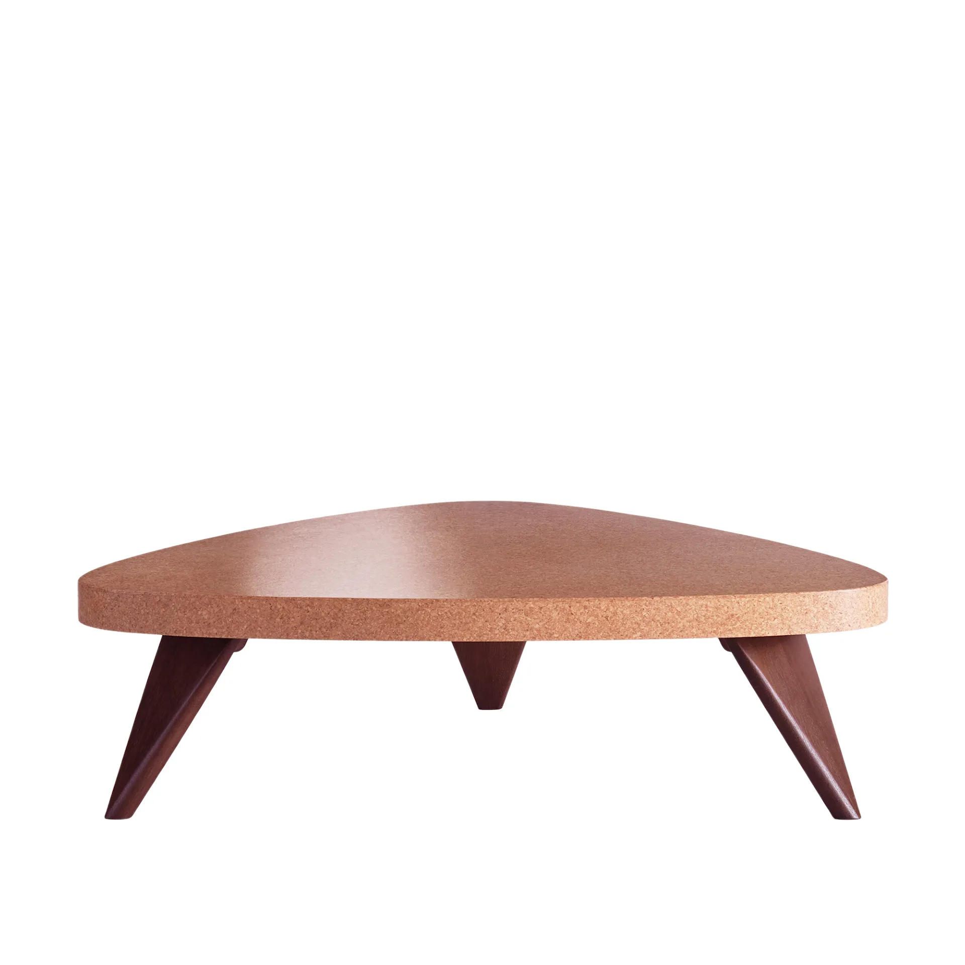 Plectrum Coffee table - NO GA - Paul T. Frankl  - NO GA