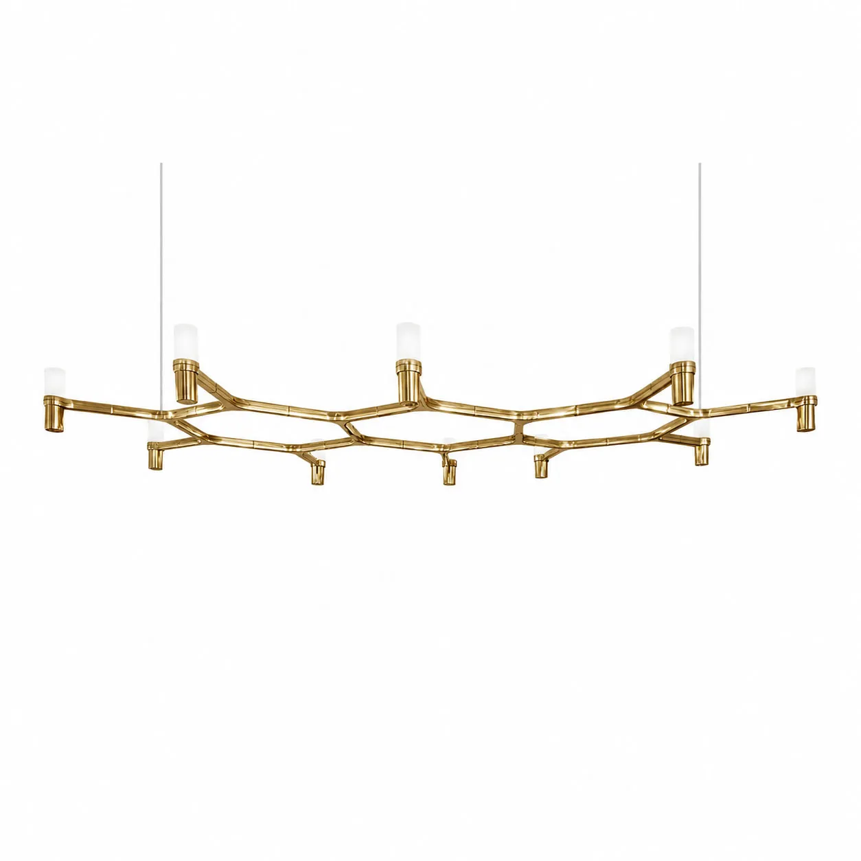 Crown Plana -kattokruunu - 1