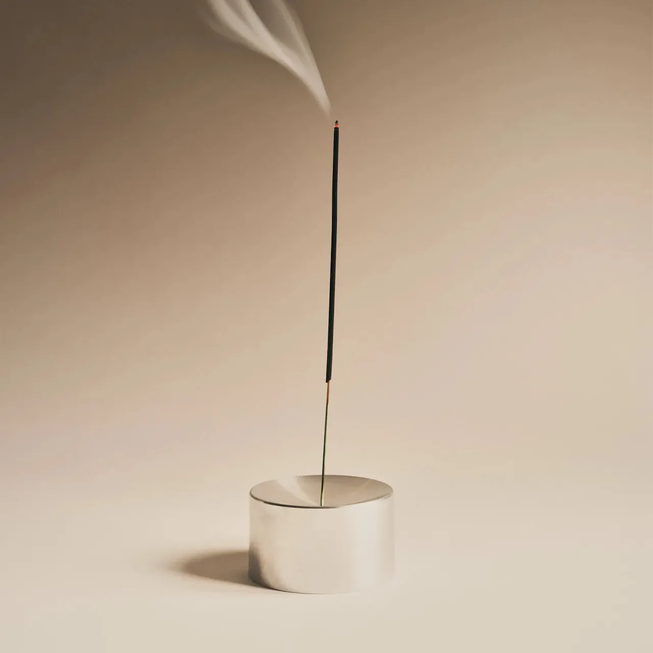 Metal Incense Holder