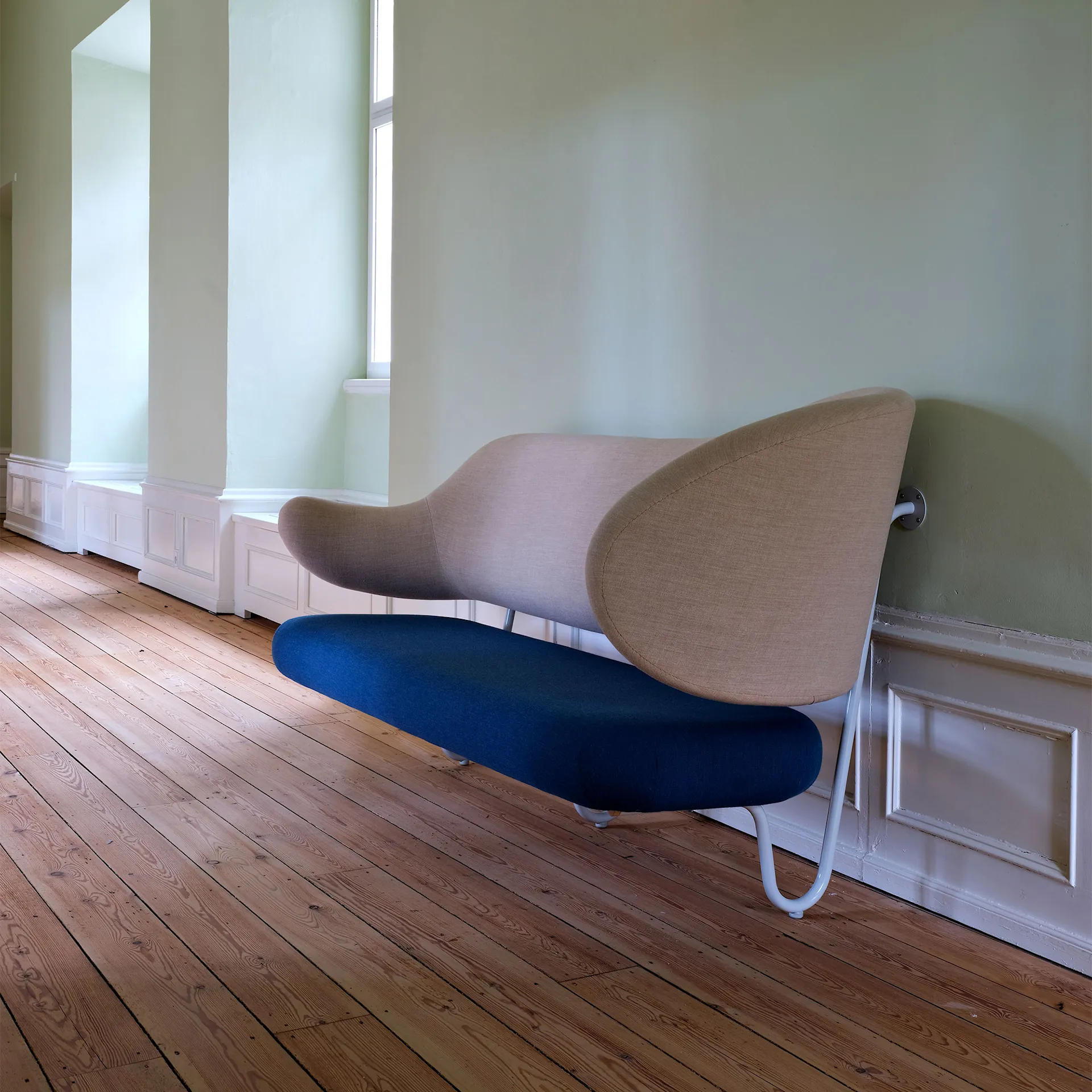 Wall Sofa - House of Finn Juhl - Finn Juhl - NO GA