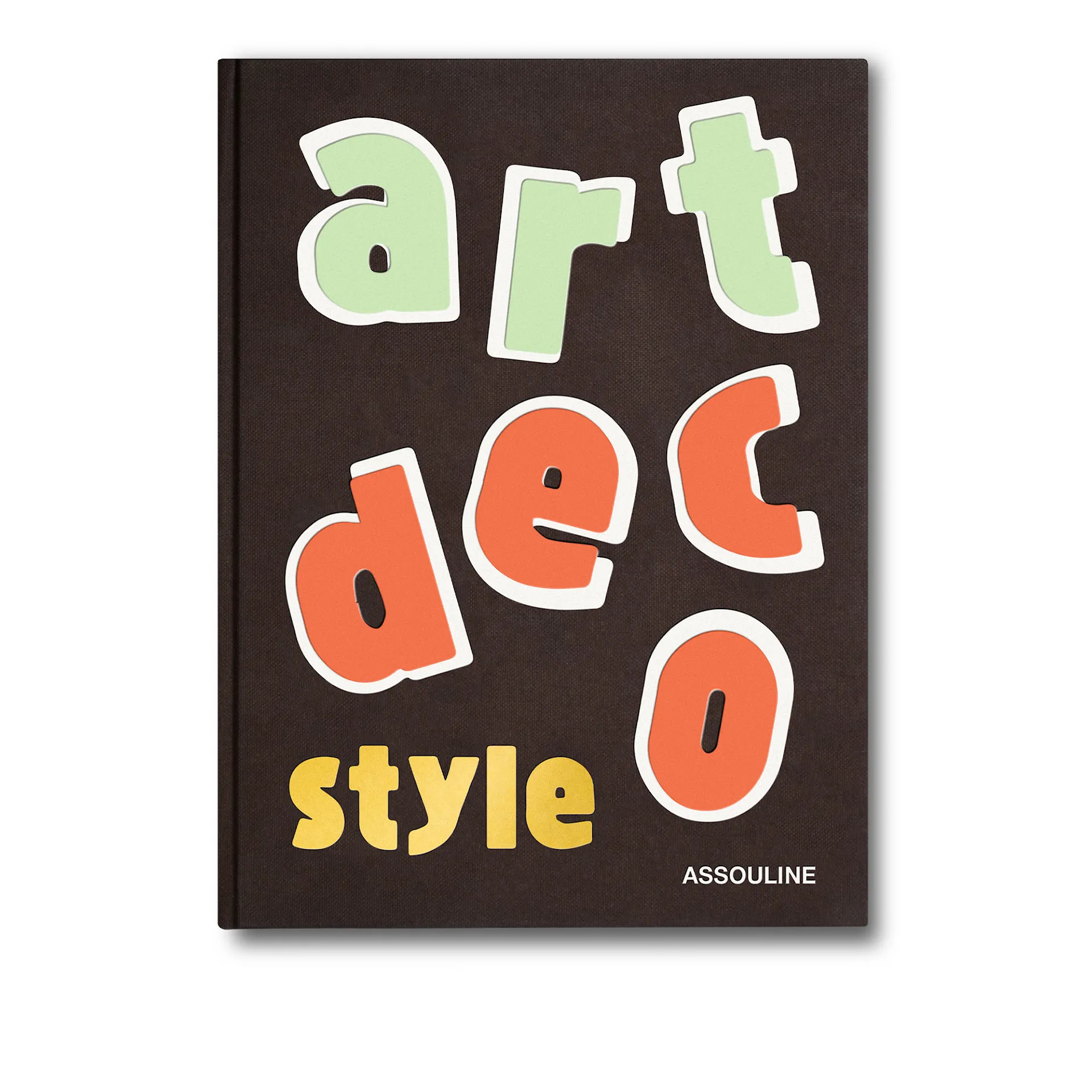 Art Deco Style - Assouline - NO GA