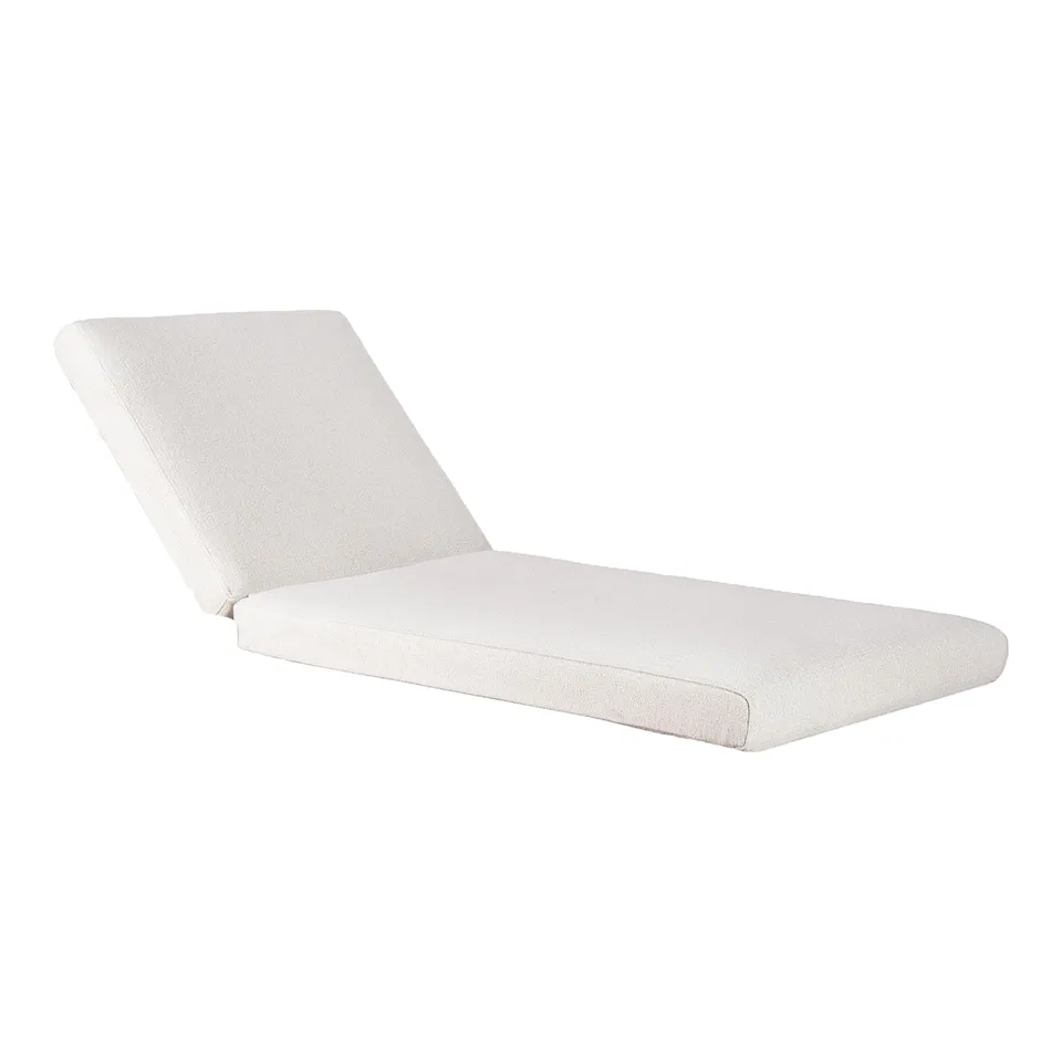 Jack Outdoor Cushion Adjustable Lounger