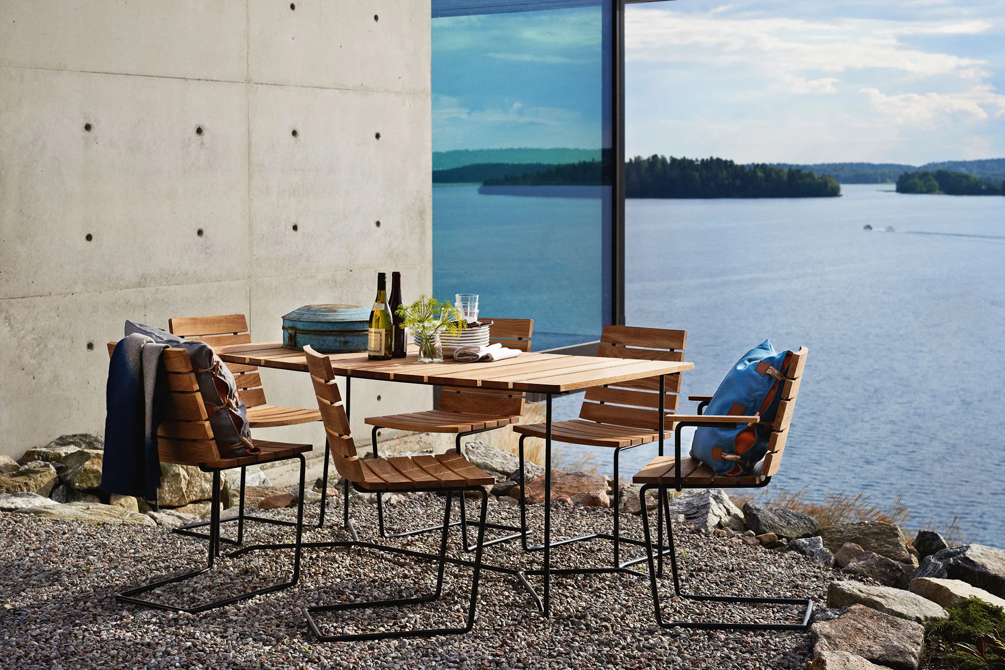Grinda Table - 2