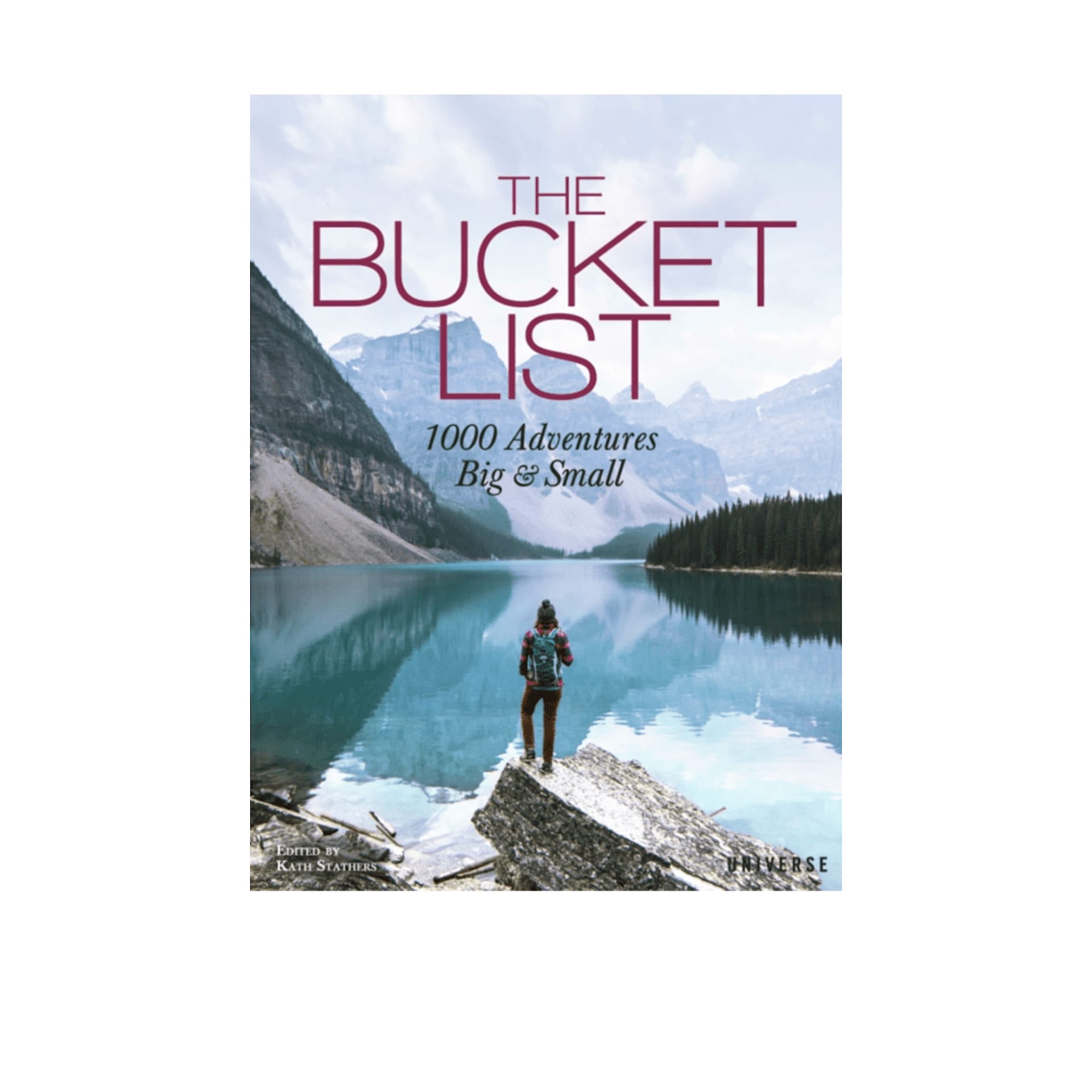 The Bucket List - New Mags - NO GA
