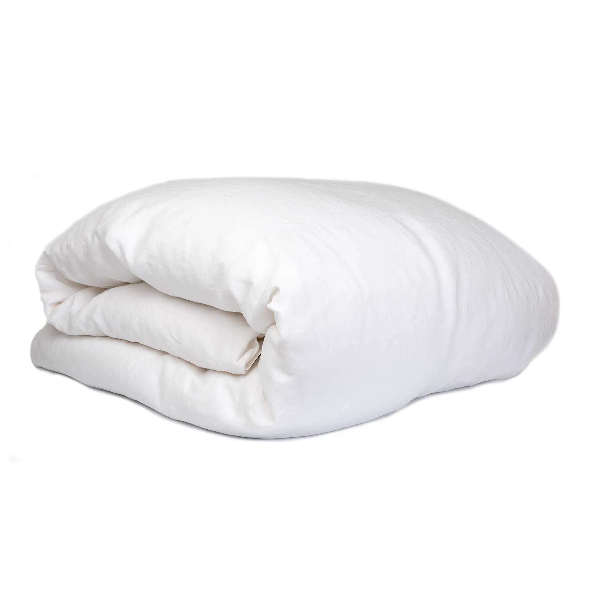 Line Duvet Cover - White - Mille Notti - NO GA