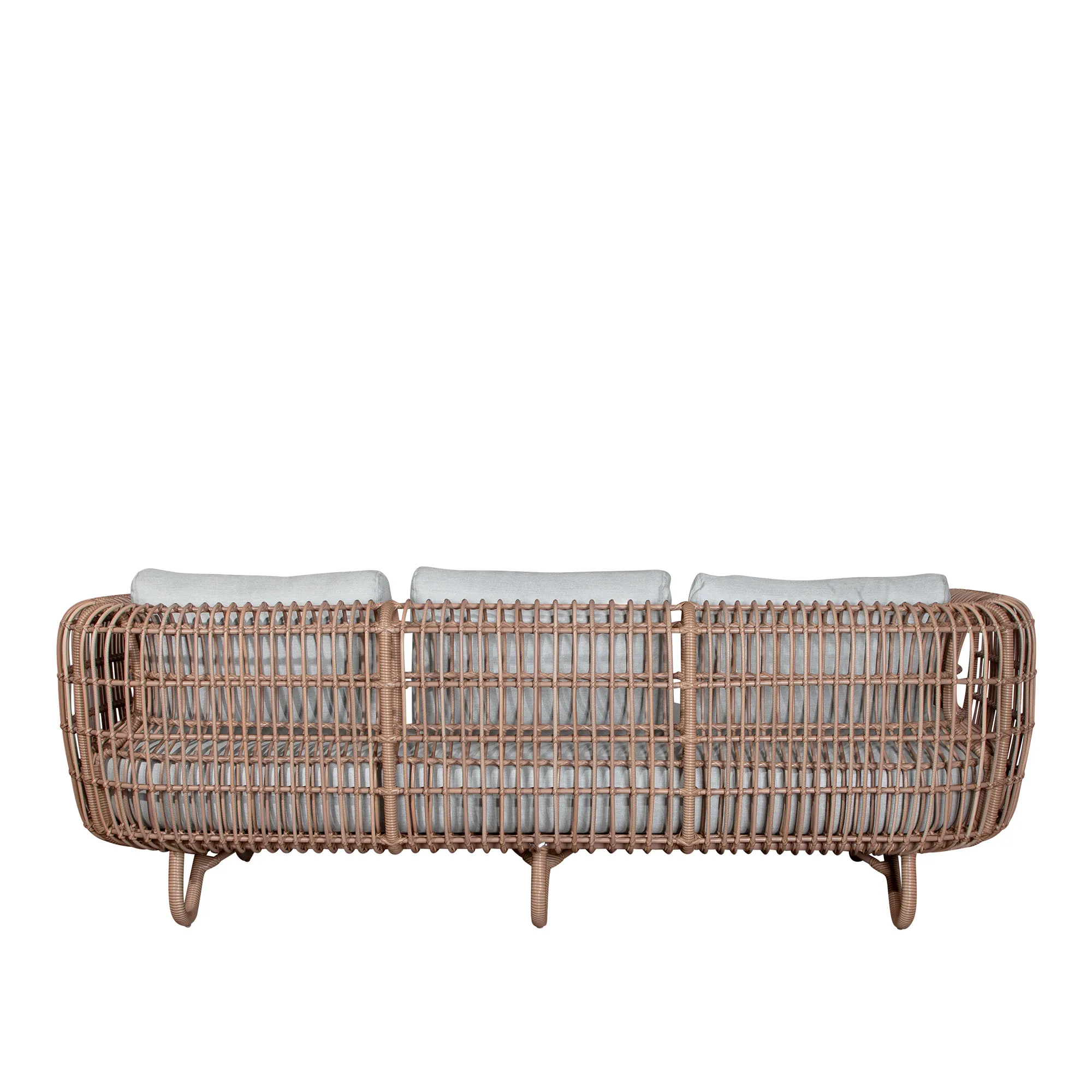 Nest Outdoor 3-sitssoffa - 5