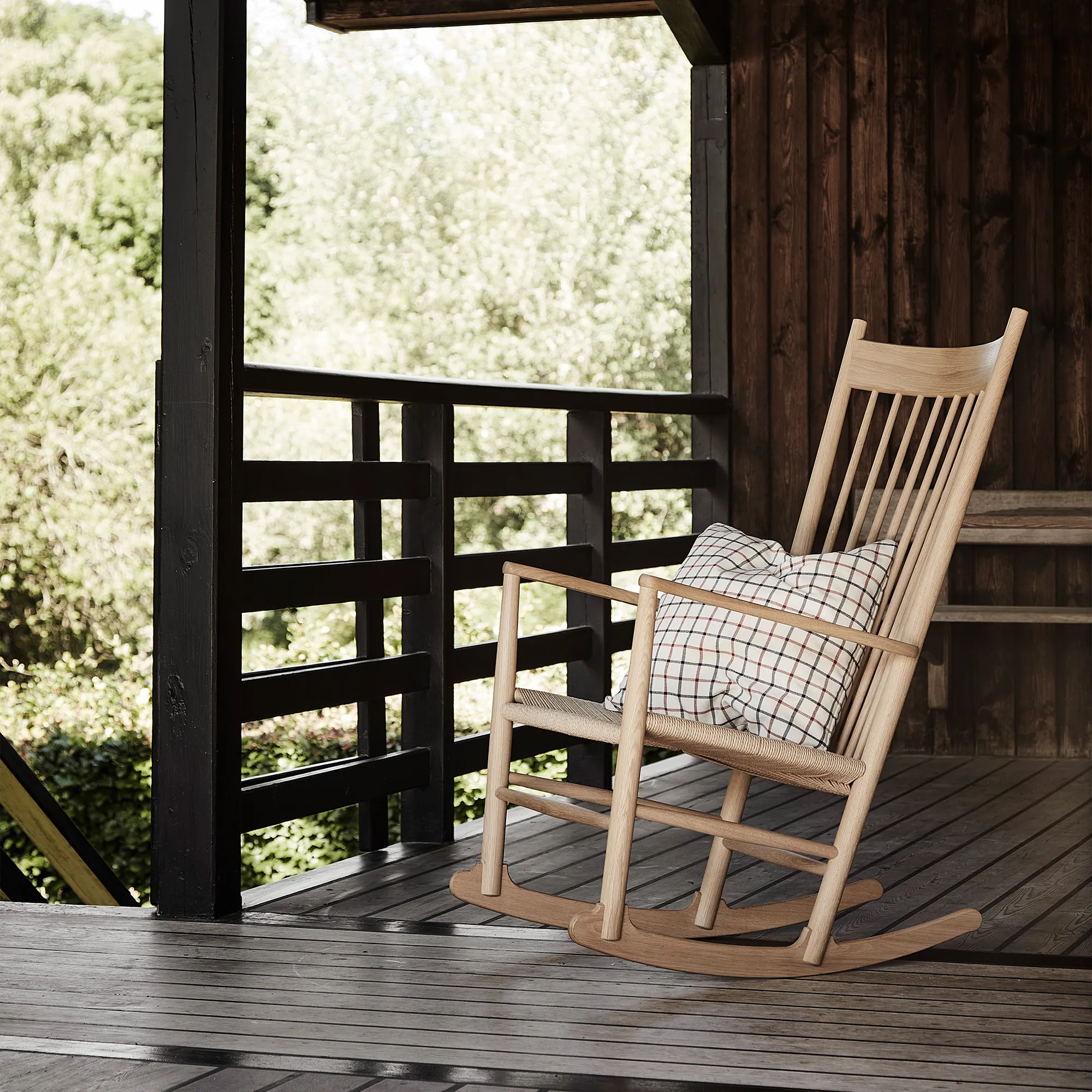 Wegner J16 keinutuoli - 2