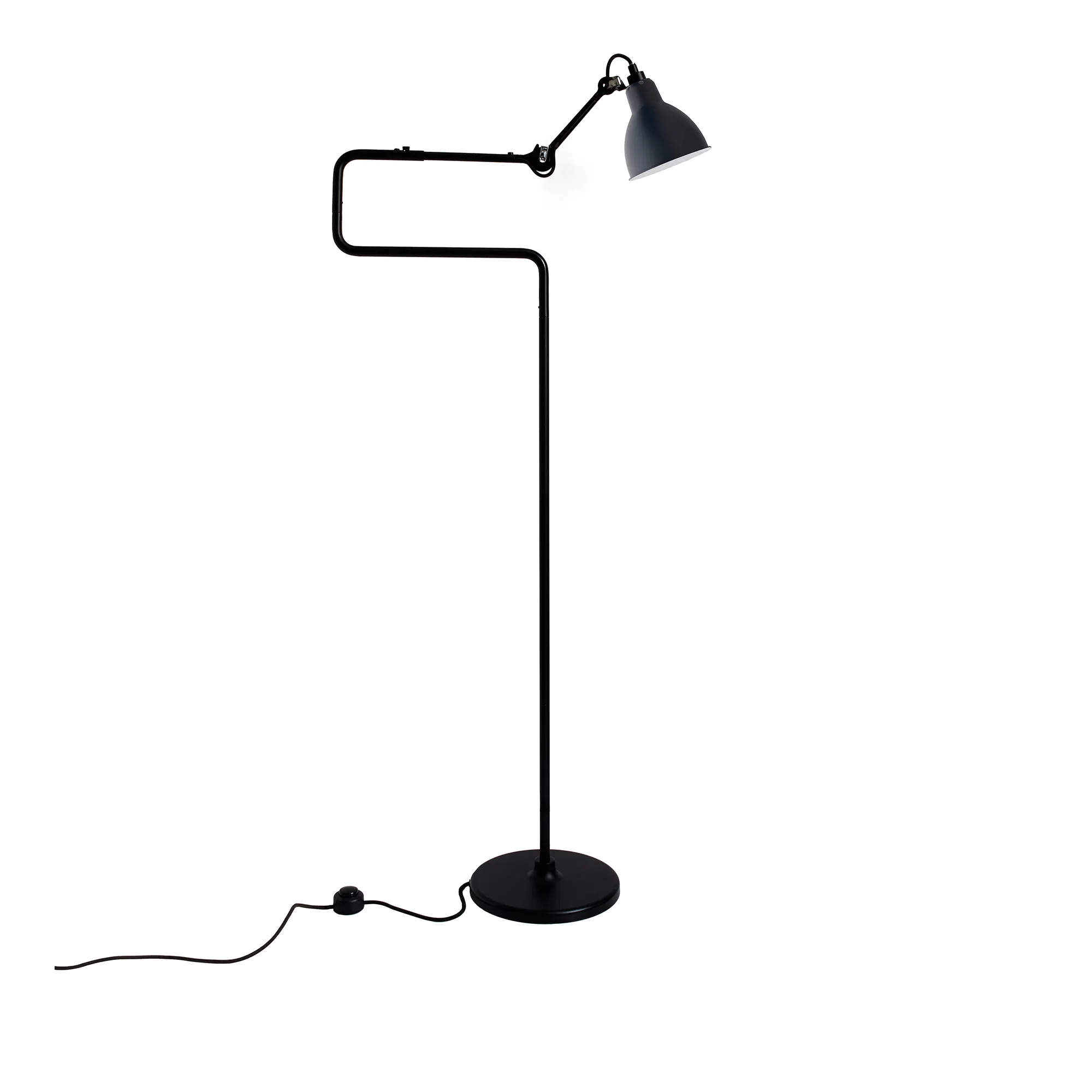 Lampe Gras No411 Round - 1