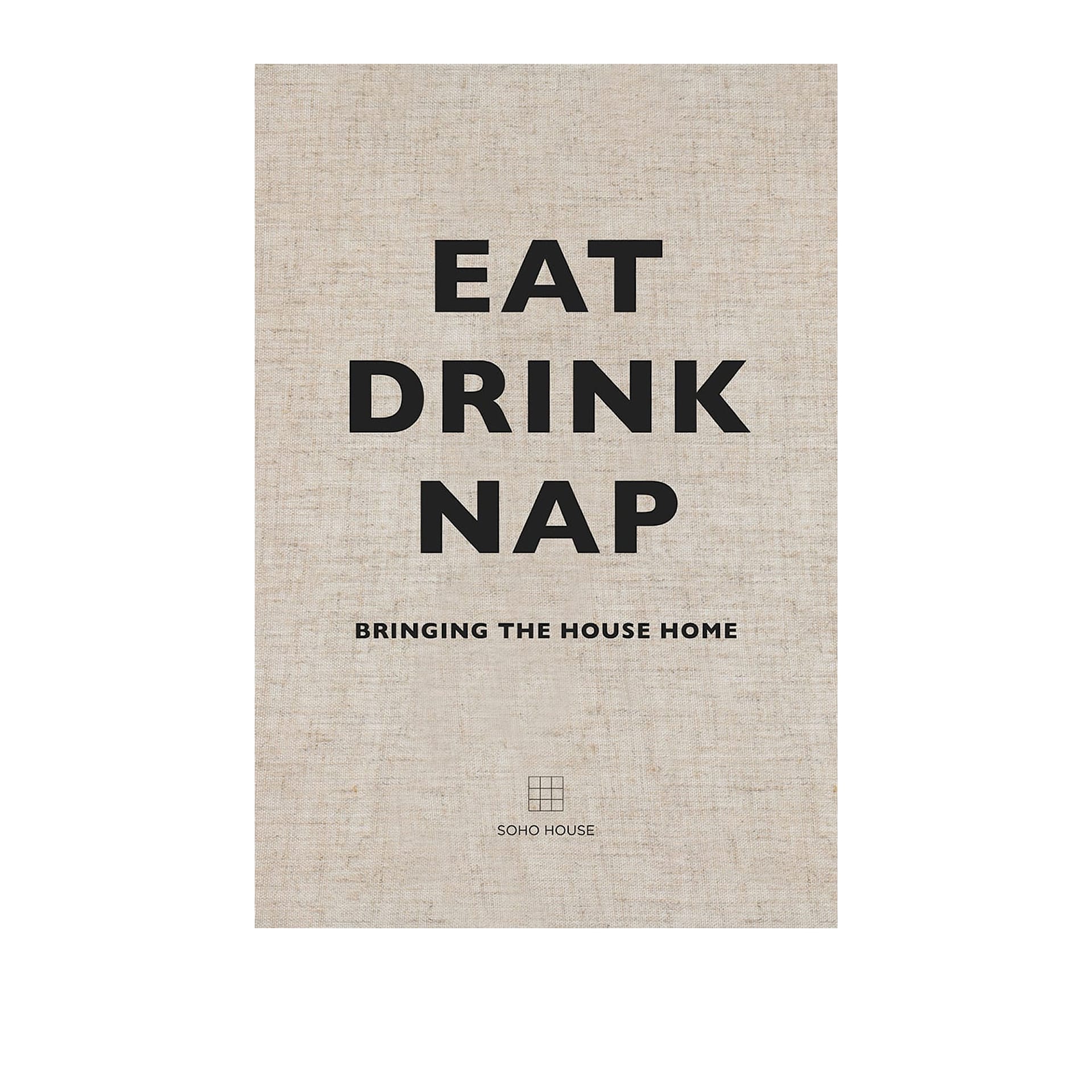 Eat Drink Nap - New Mags - NO GA