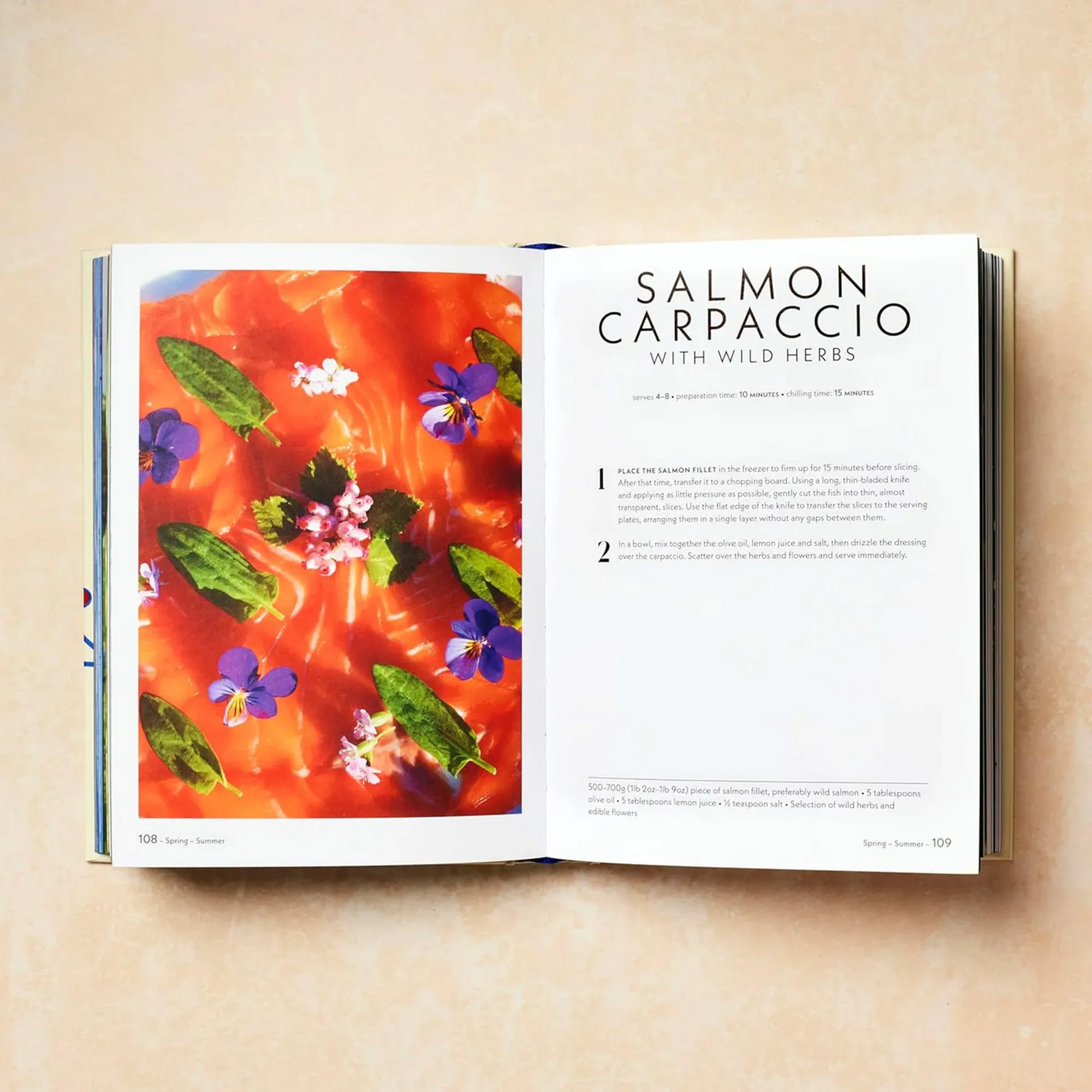 Scandinavia - Recipes and Ingredients Cookbook - 2