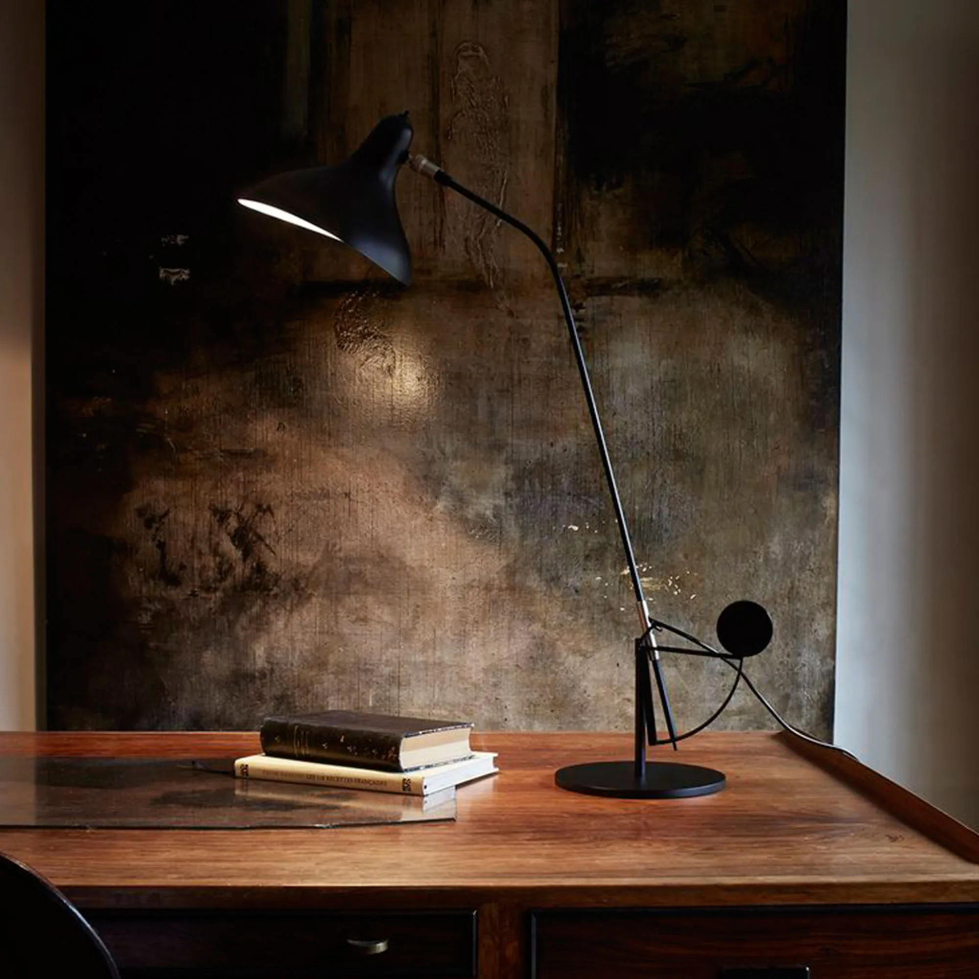 Mantis BS3 - Bordlampe - 2