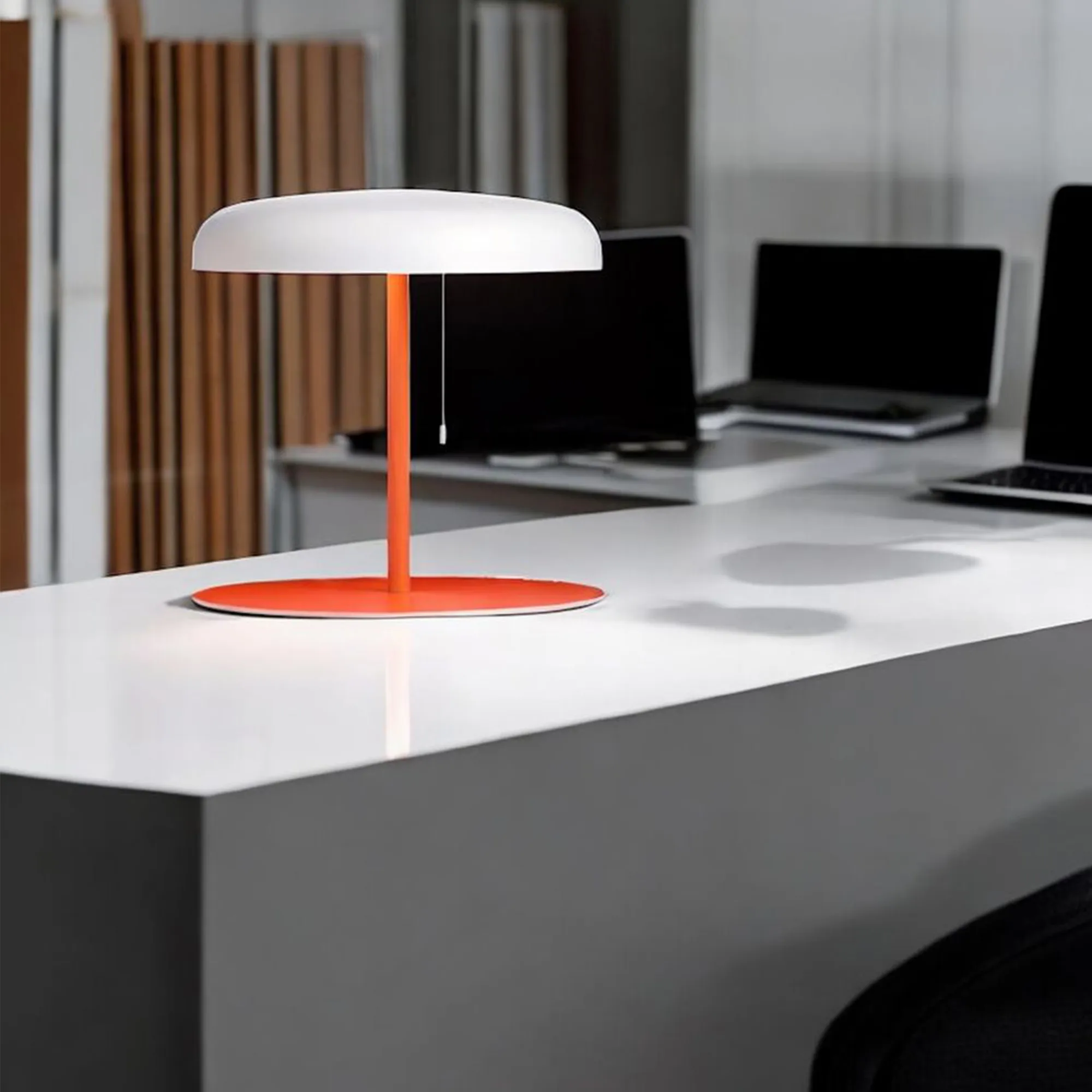 Mushroom Table Lamp - 4