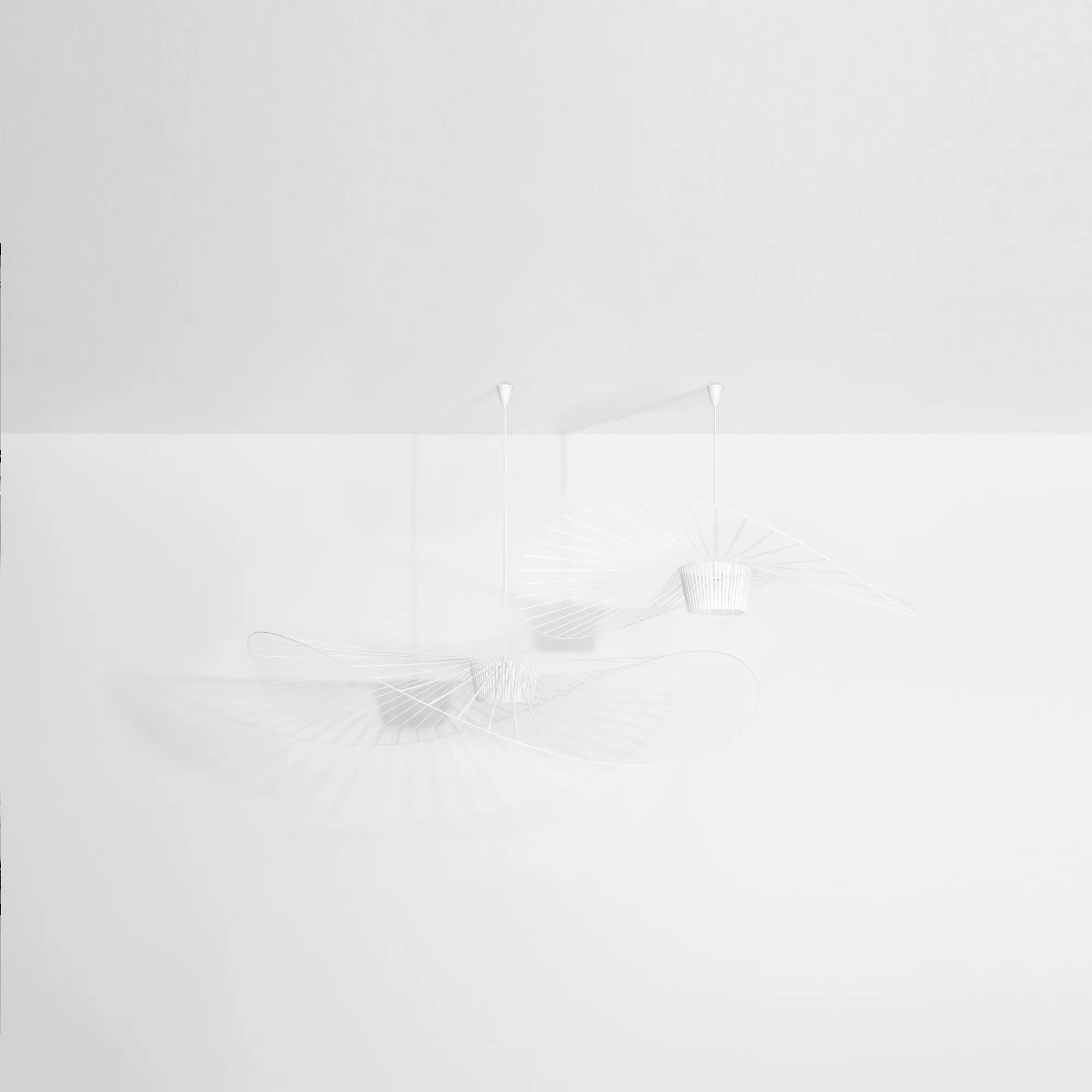 Vertigo pendant lamp large 200cm - 2