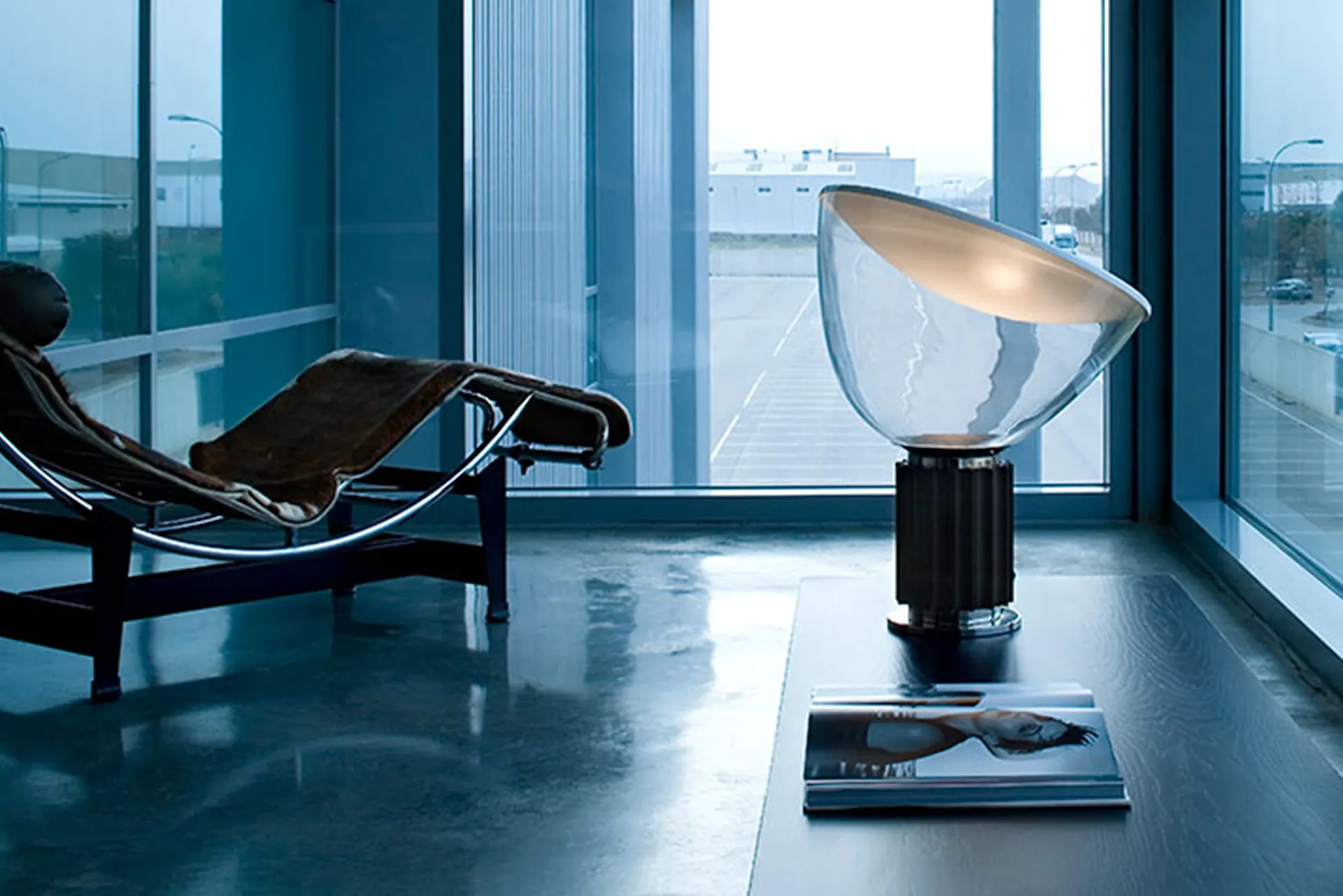 Taccia - Flos - Achille Castiglioni - NO GA