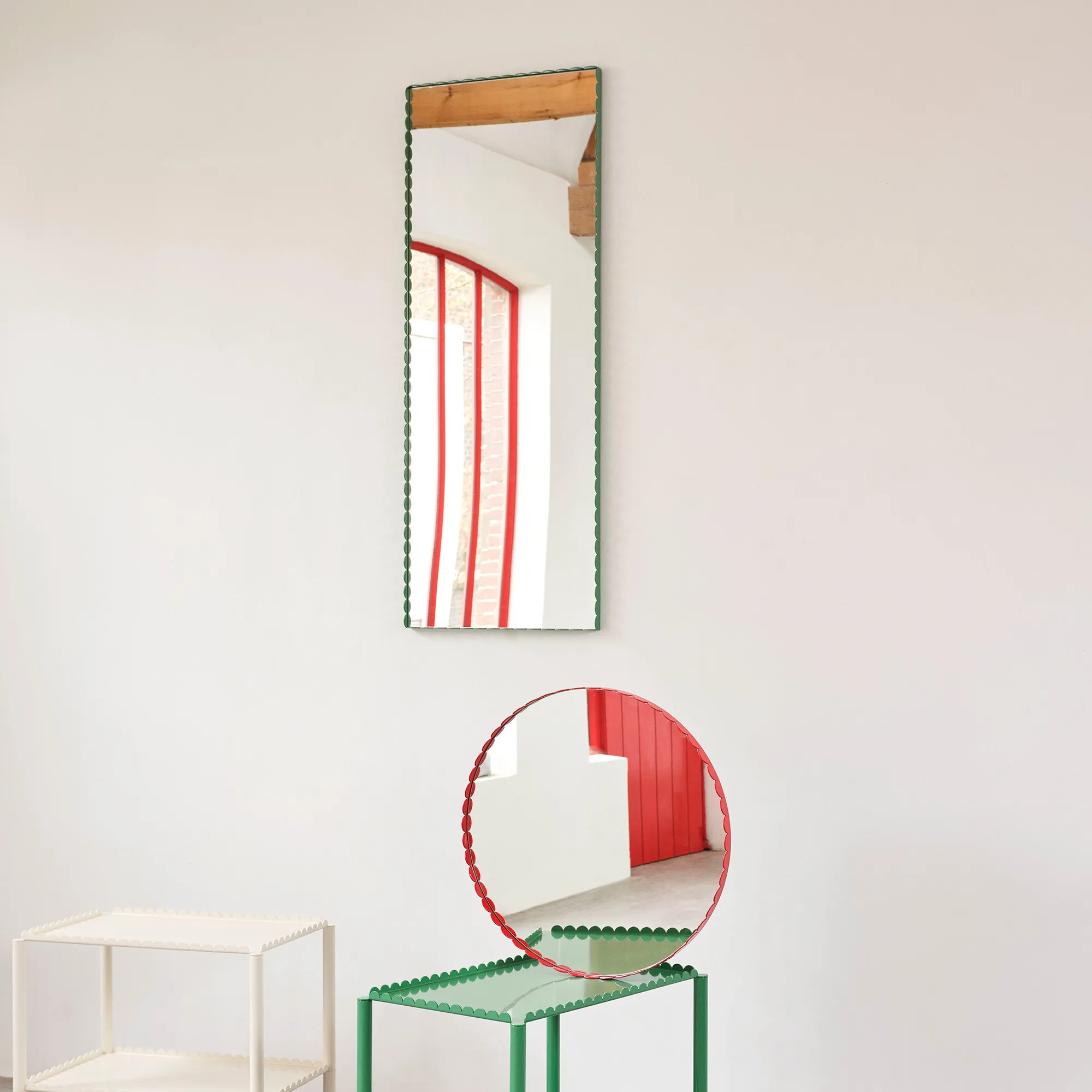 Arcs kaaripeili Rectangle Medium - 4