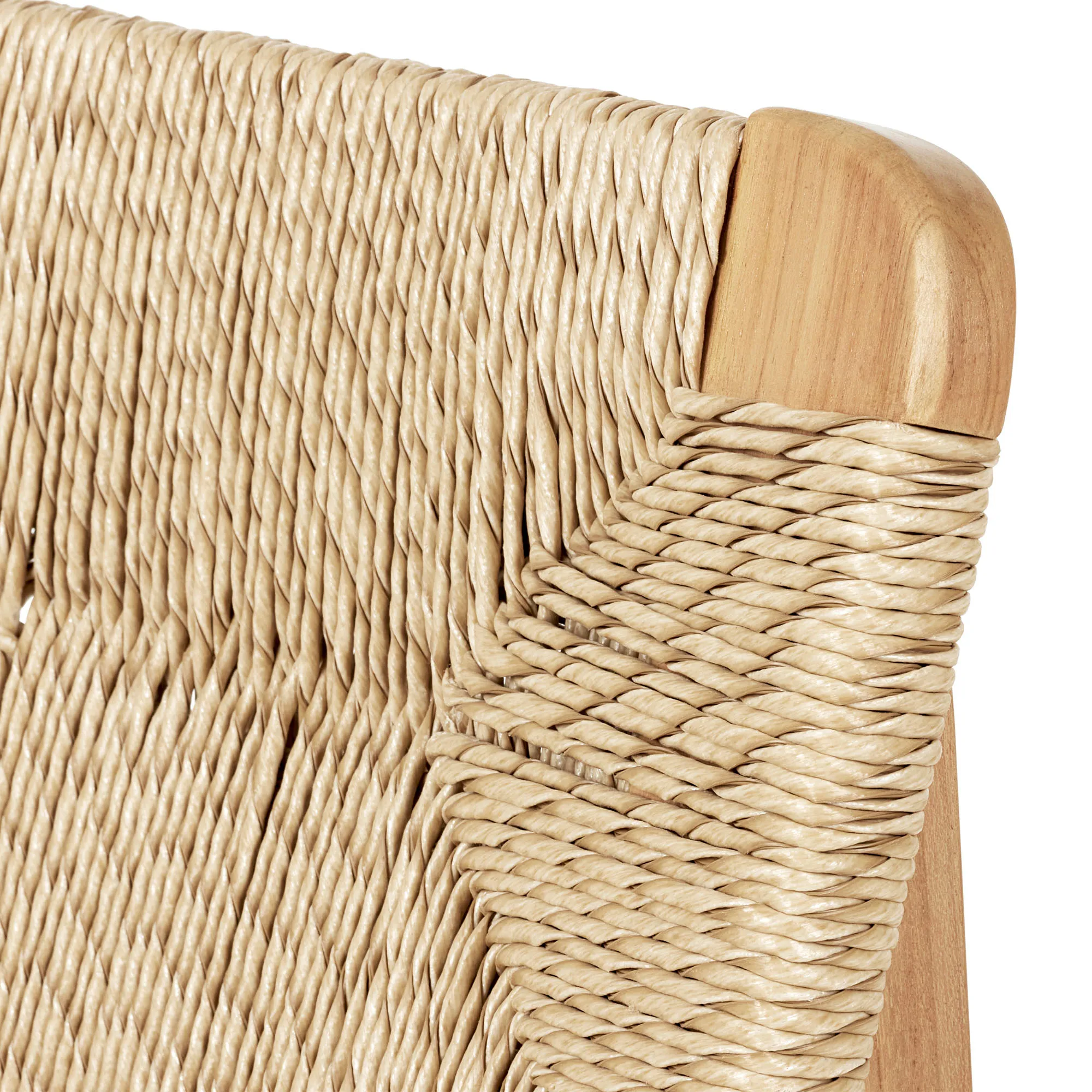 C-Chair Outdoor Dining Chair - 5