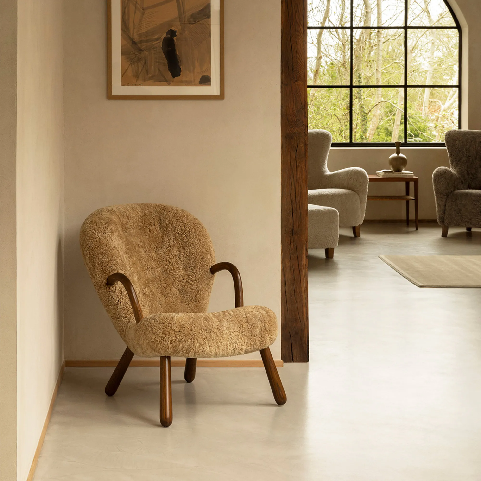 Clam Chair - 8