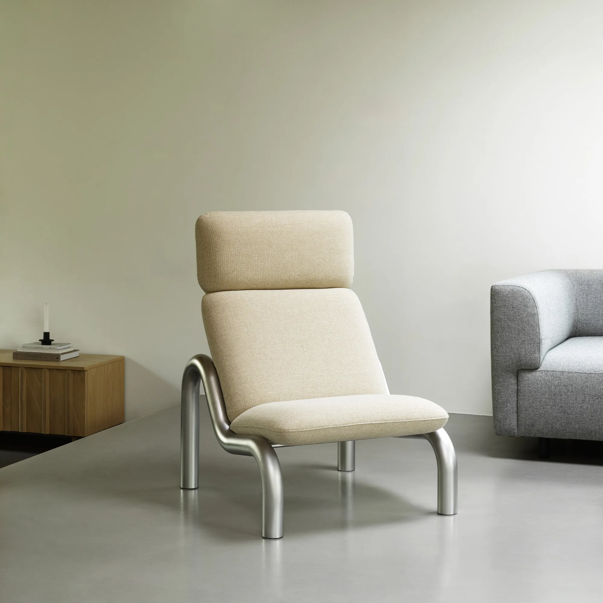 Tube Lounge Chair - 7