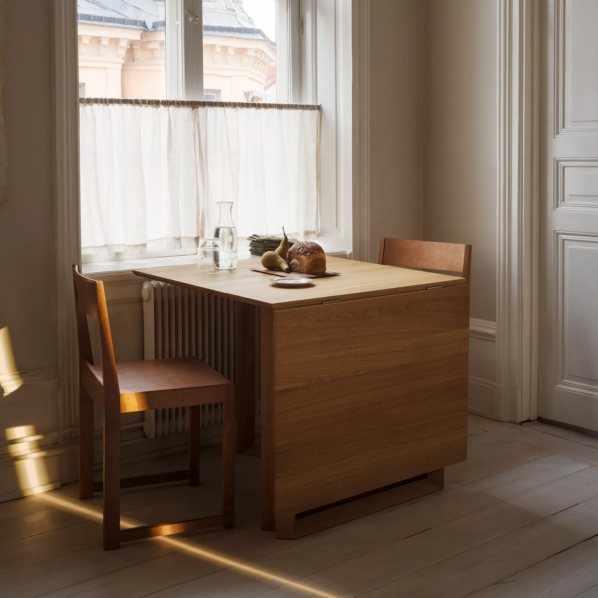 Accordion Folding Table - 5