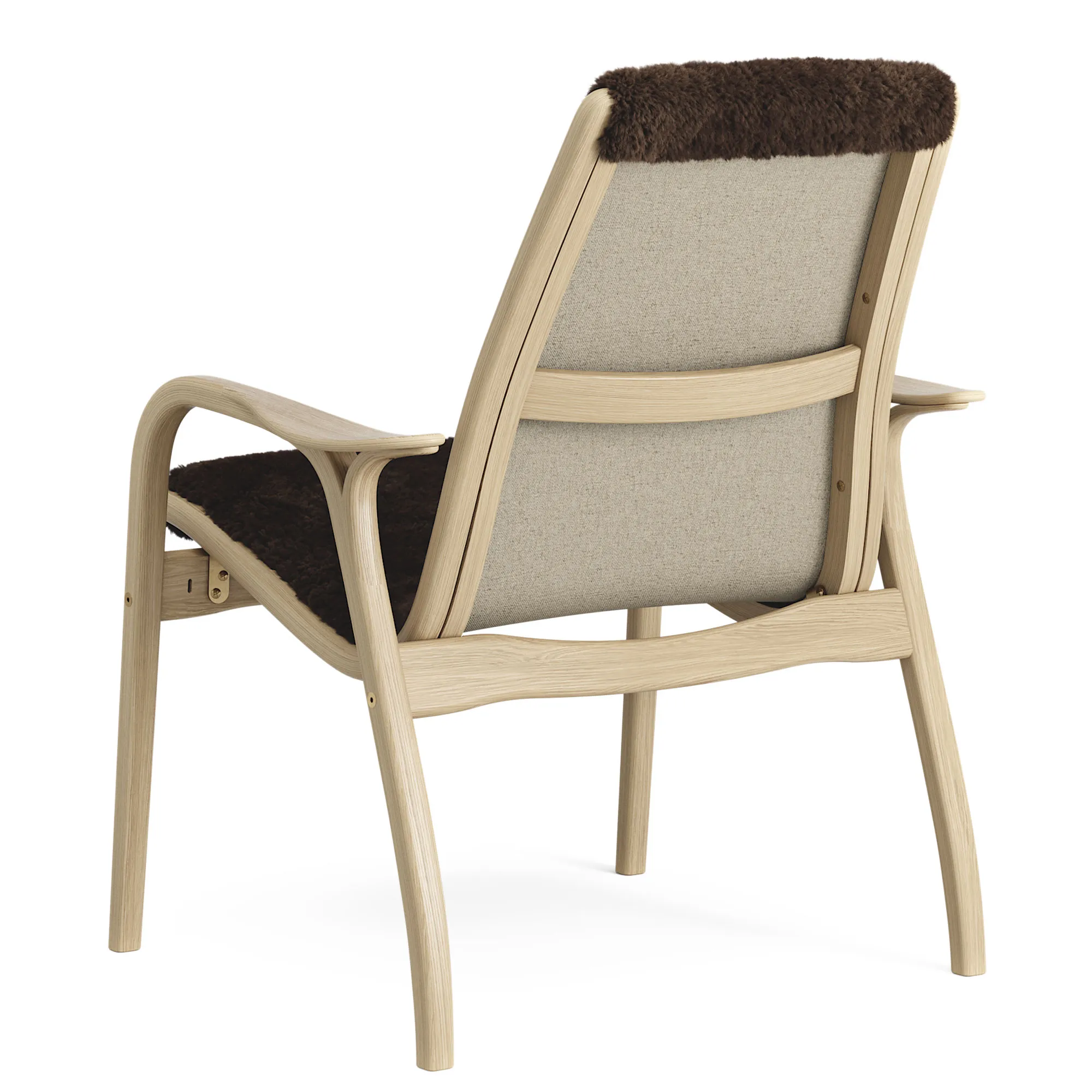 Laminett armchair - 3