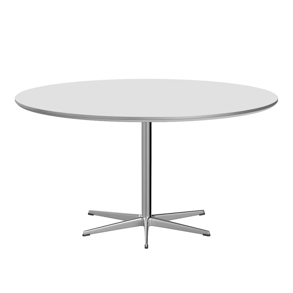 A826 Cirkulært spisebord Ø145 cm