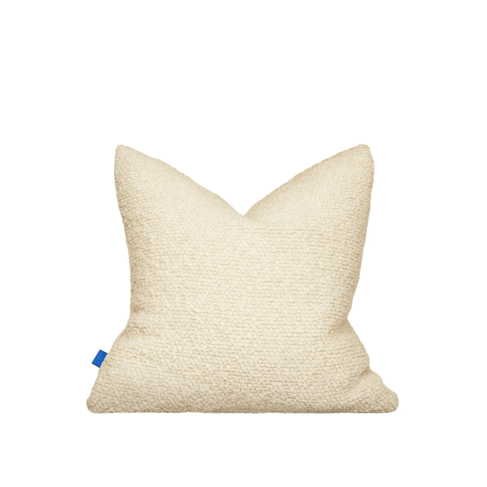 Chunky Bouclé Cushion Medium - Hem - NO GA