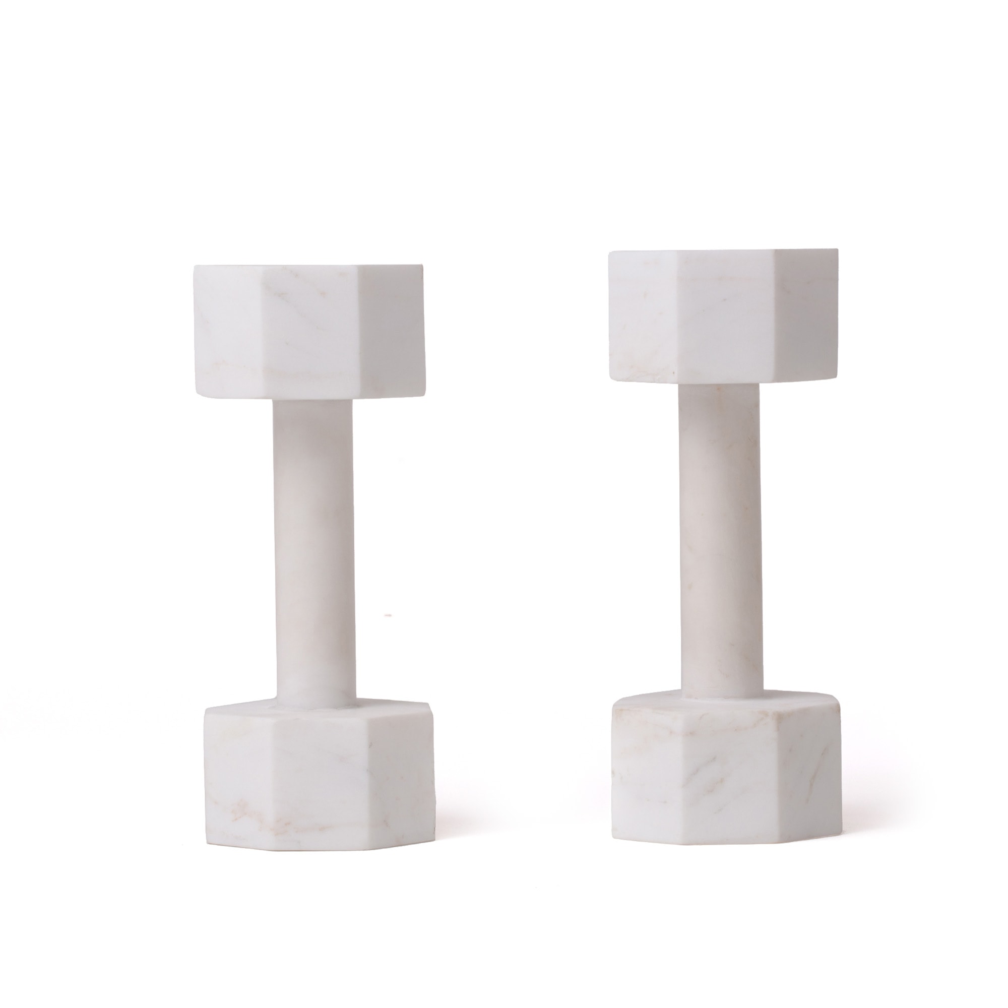 Marble dumbbell sale