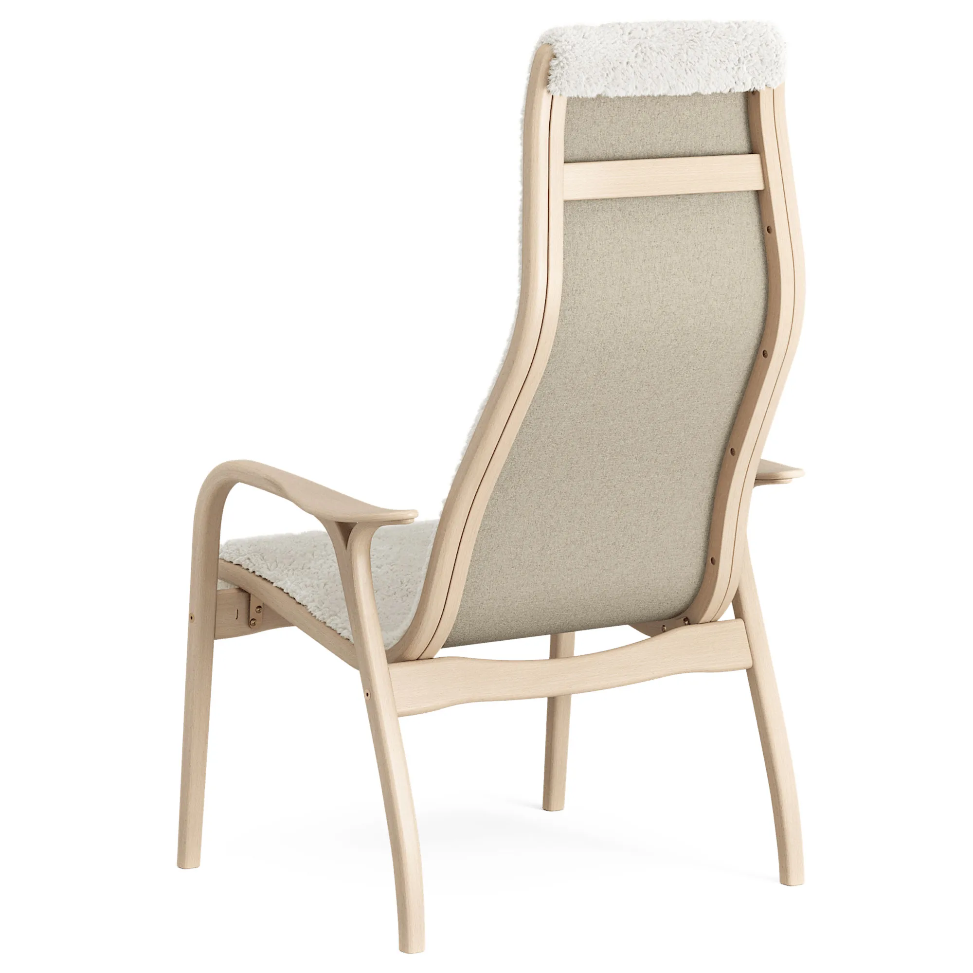 Lamino armchair - 3
