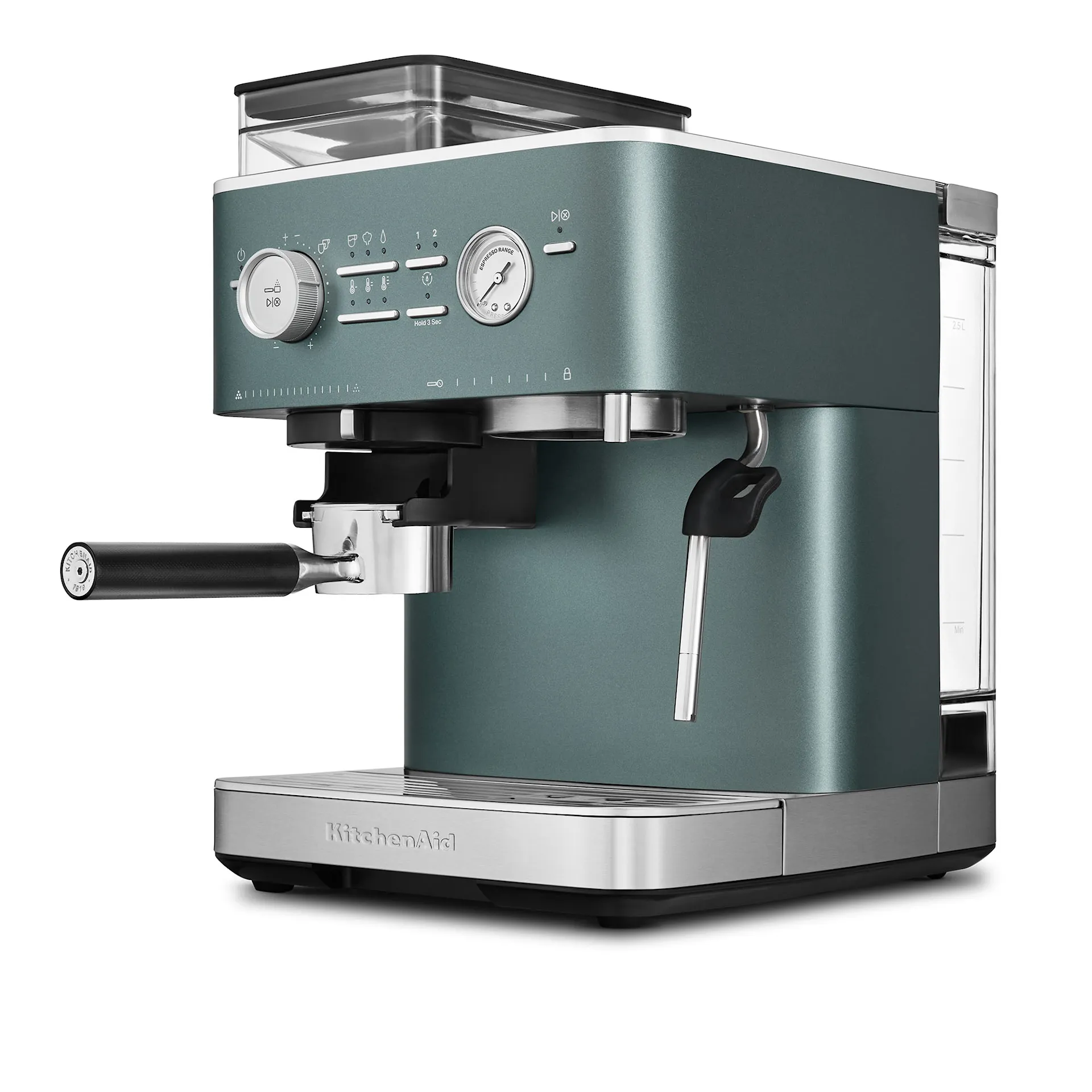 Semi-automatic espresso machine with grinder juniper 5KES6551EJP - KitchenAid - NO GA