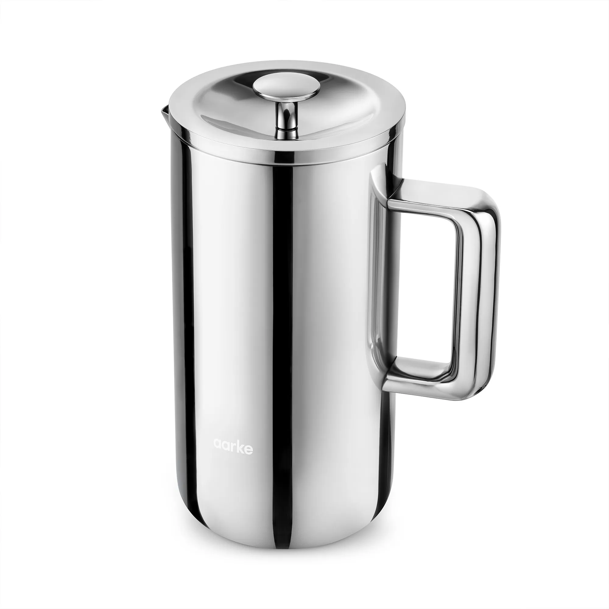Coffee Press Stainless Steel - 11