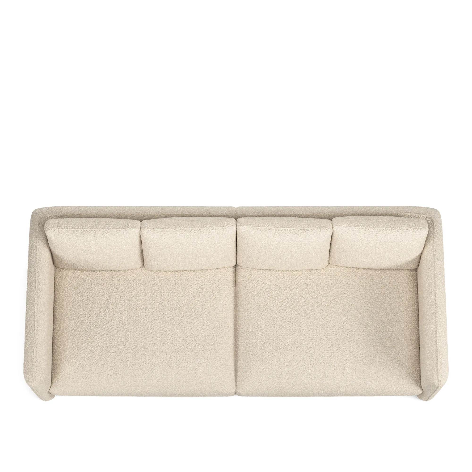Pavarotti 02 2,5-personers sofa - 8