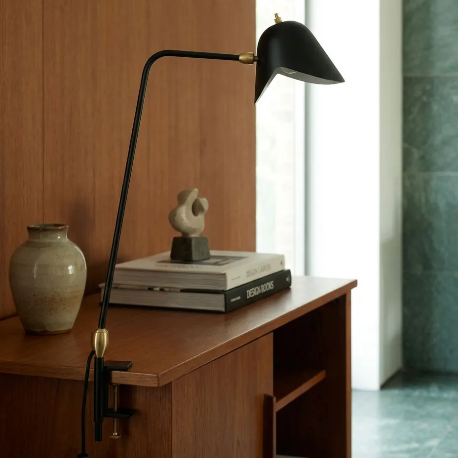 Agrafée bureaulamp - 4