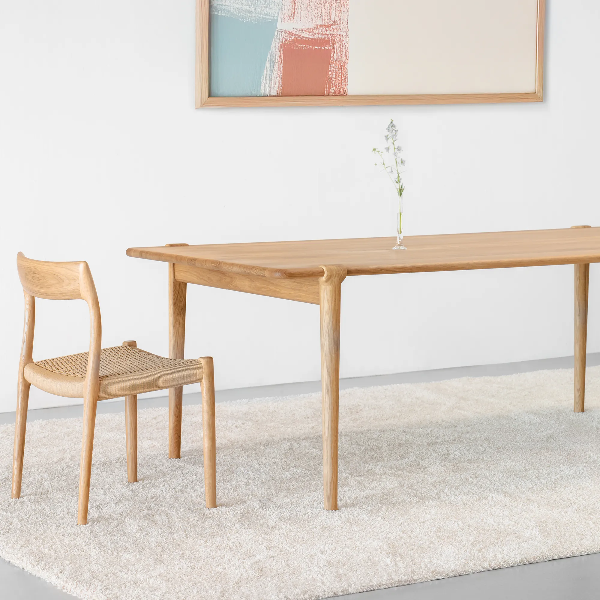 Model 77 dining chair - 6
