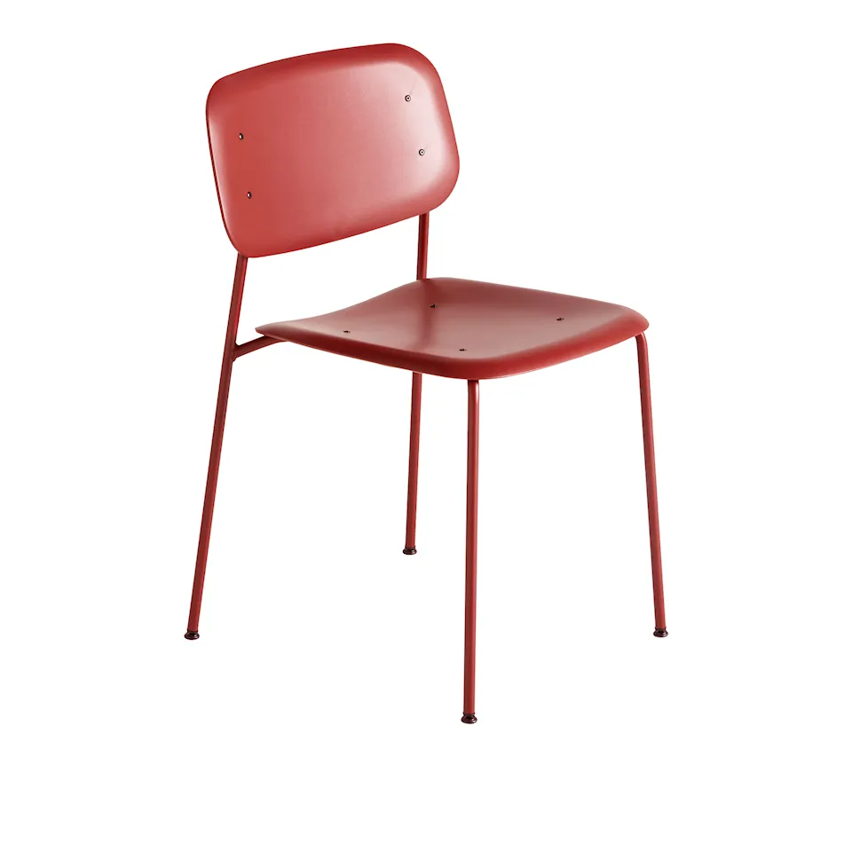 Soft Edge 45 stol Fall Red