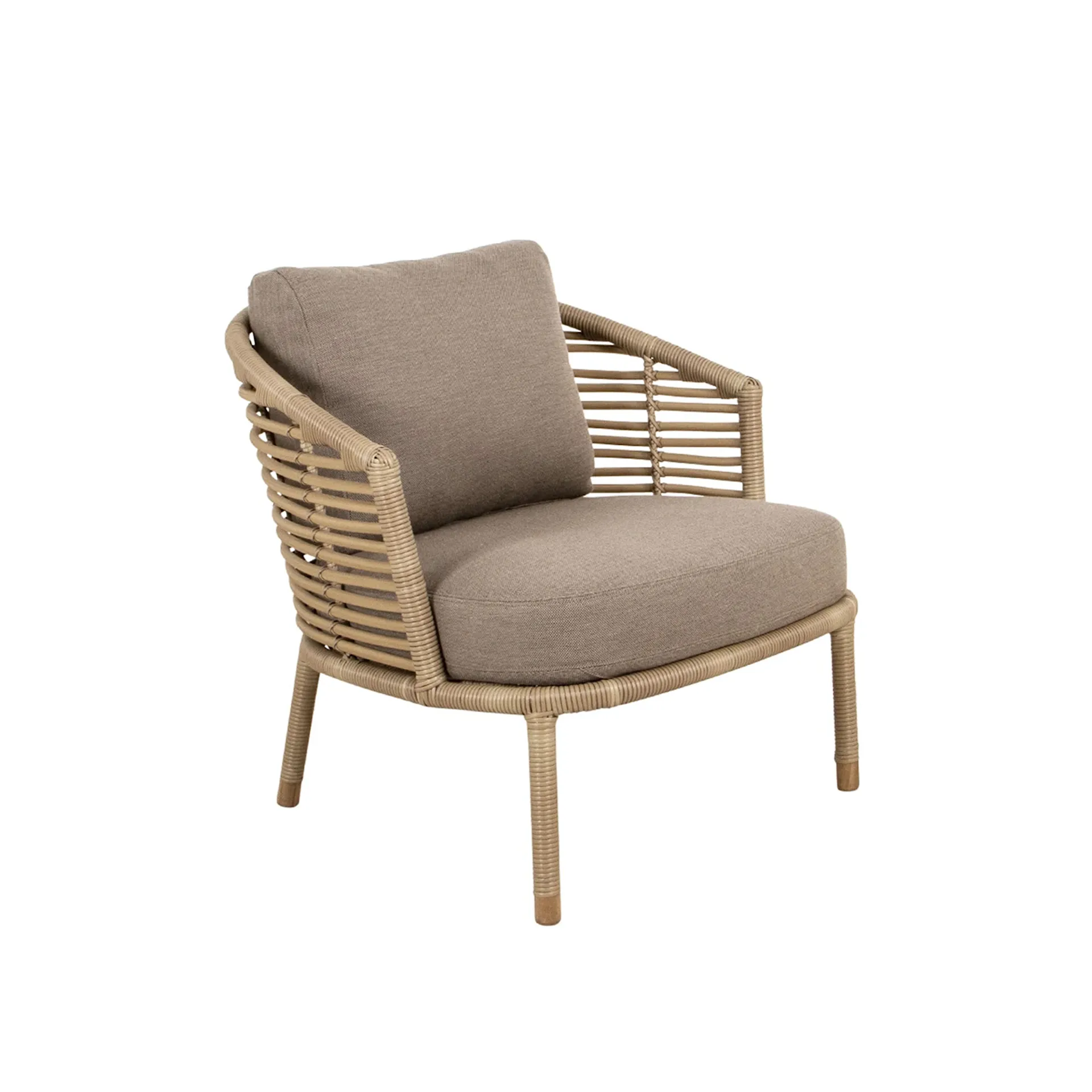 Sense Lounge Chair - Cane-Line - NO GA