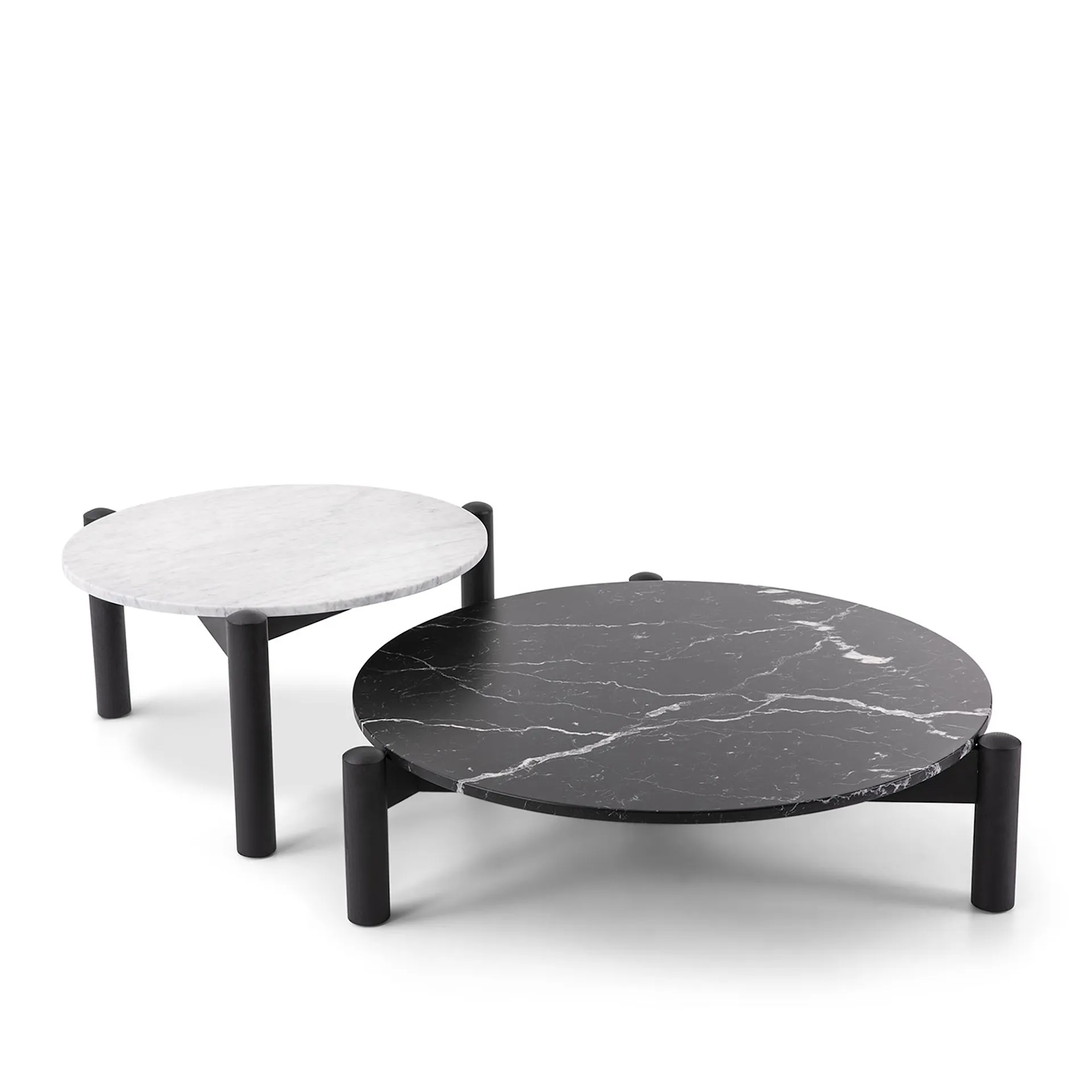 535 Table A Plateau Interchangeable - Cassina - Charlotte Perriand - NO GA