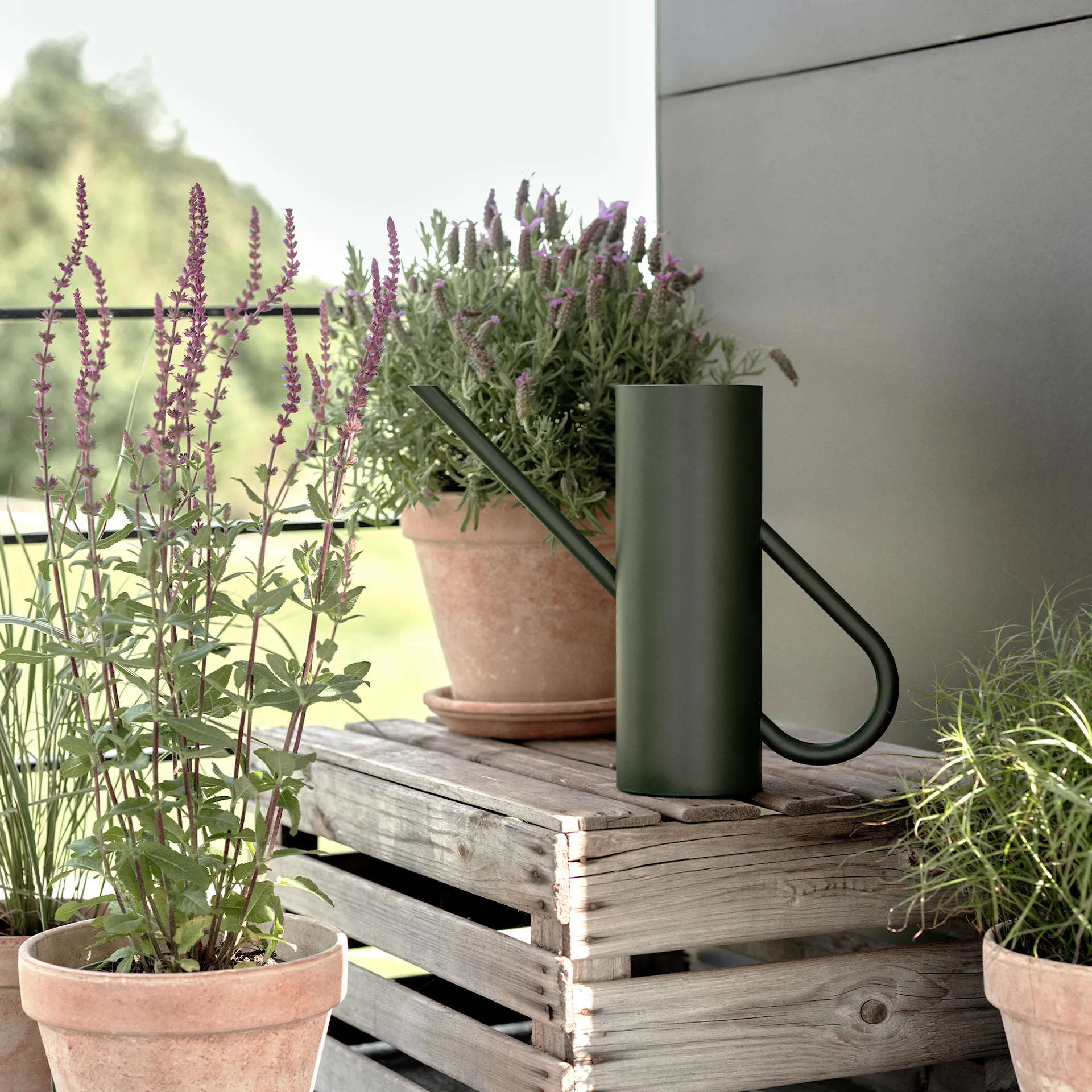 Bloom Vandkande 2 L - Stelton - NO GA