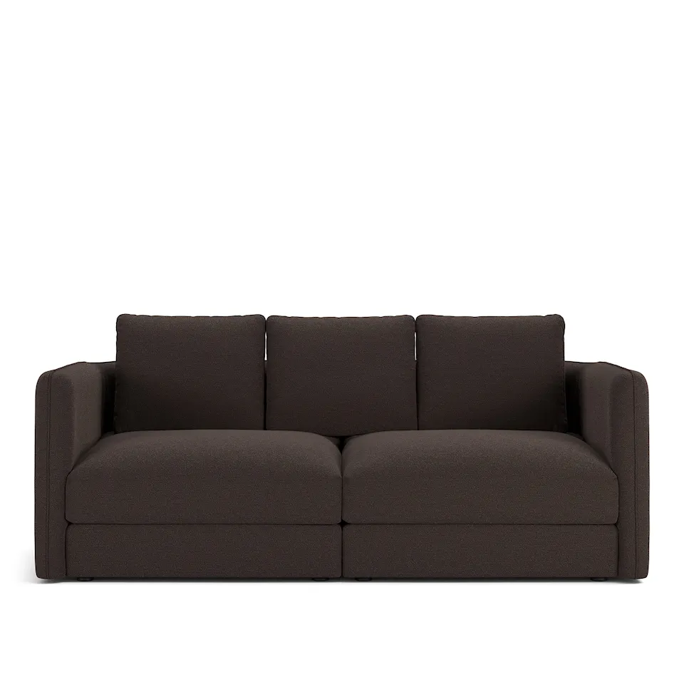 Pavarotti 02 2-personers sofa