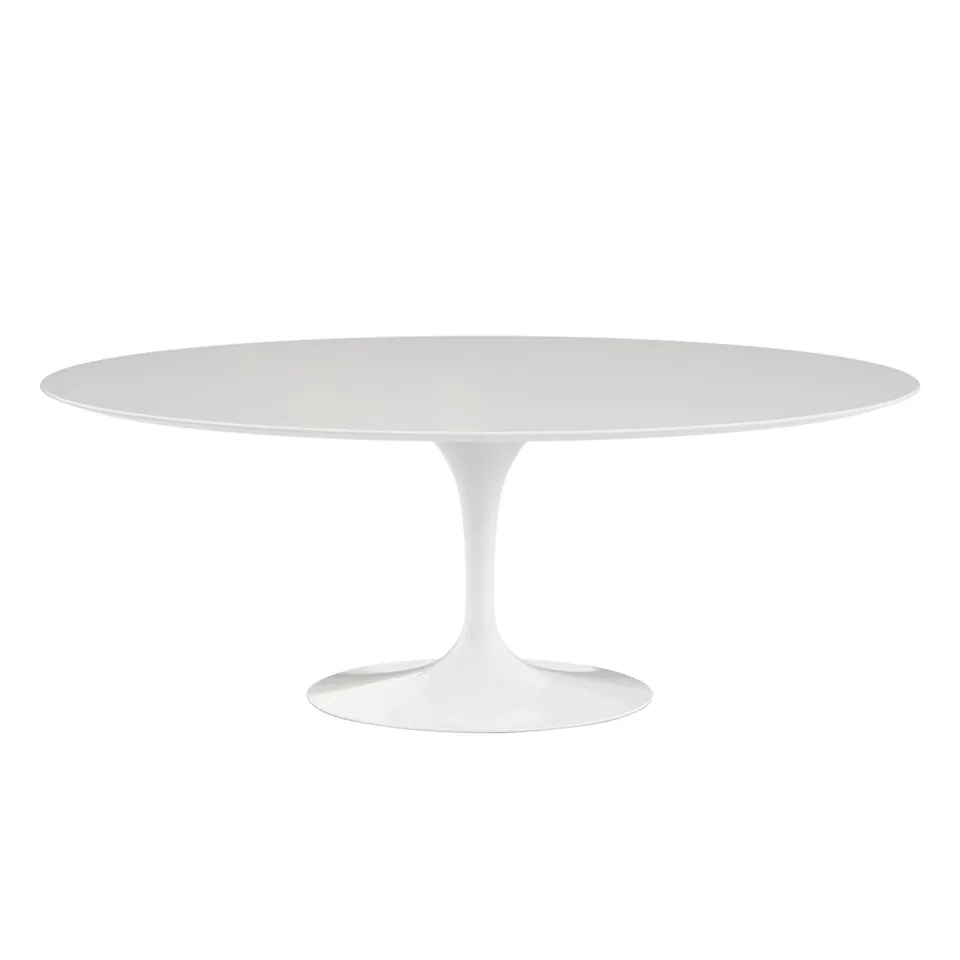 Saarinen Oval Outdoor Table
